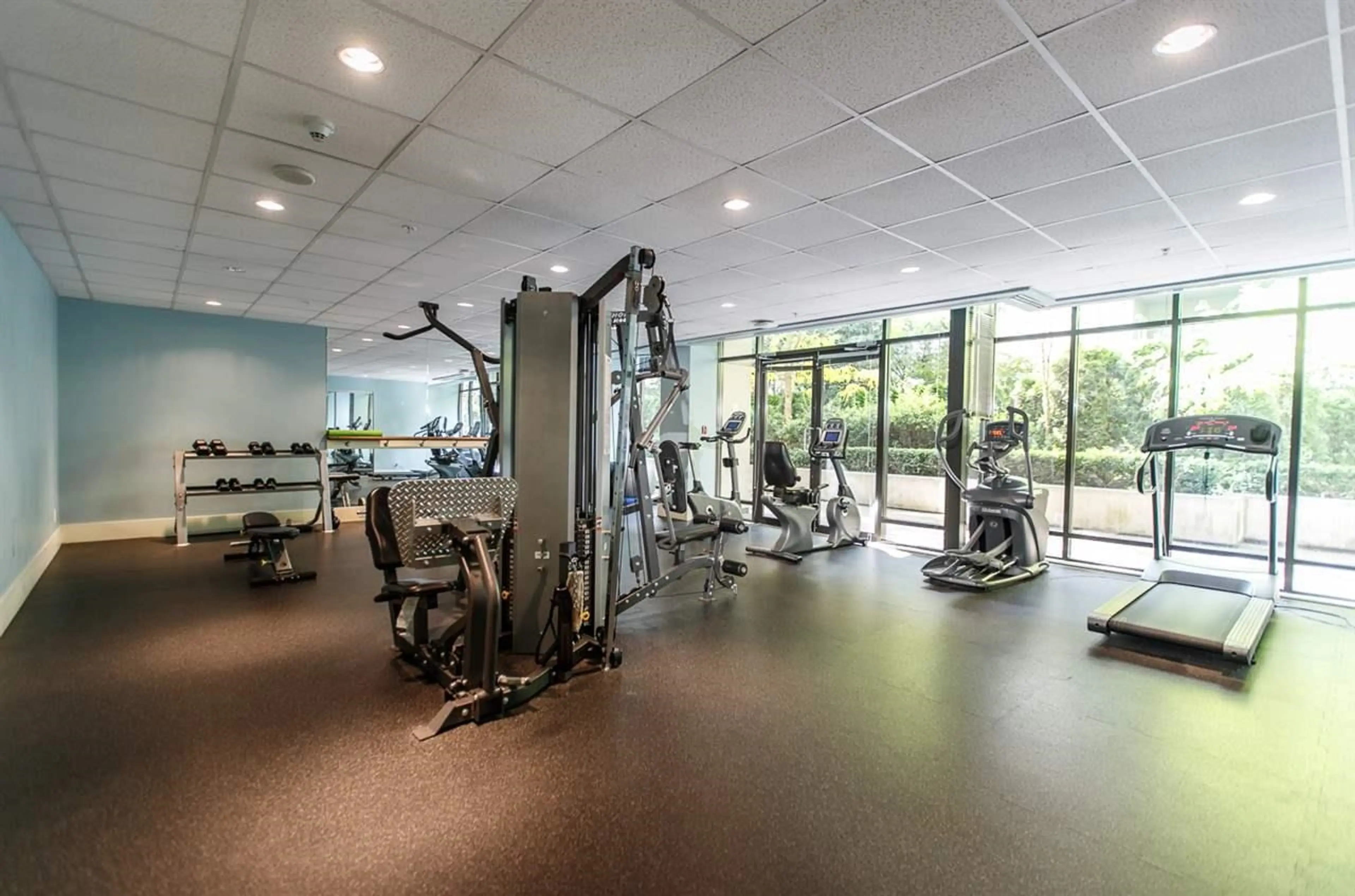 Property at #301 2959 GLEN DRIVE, Coquitlam, BC