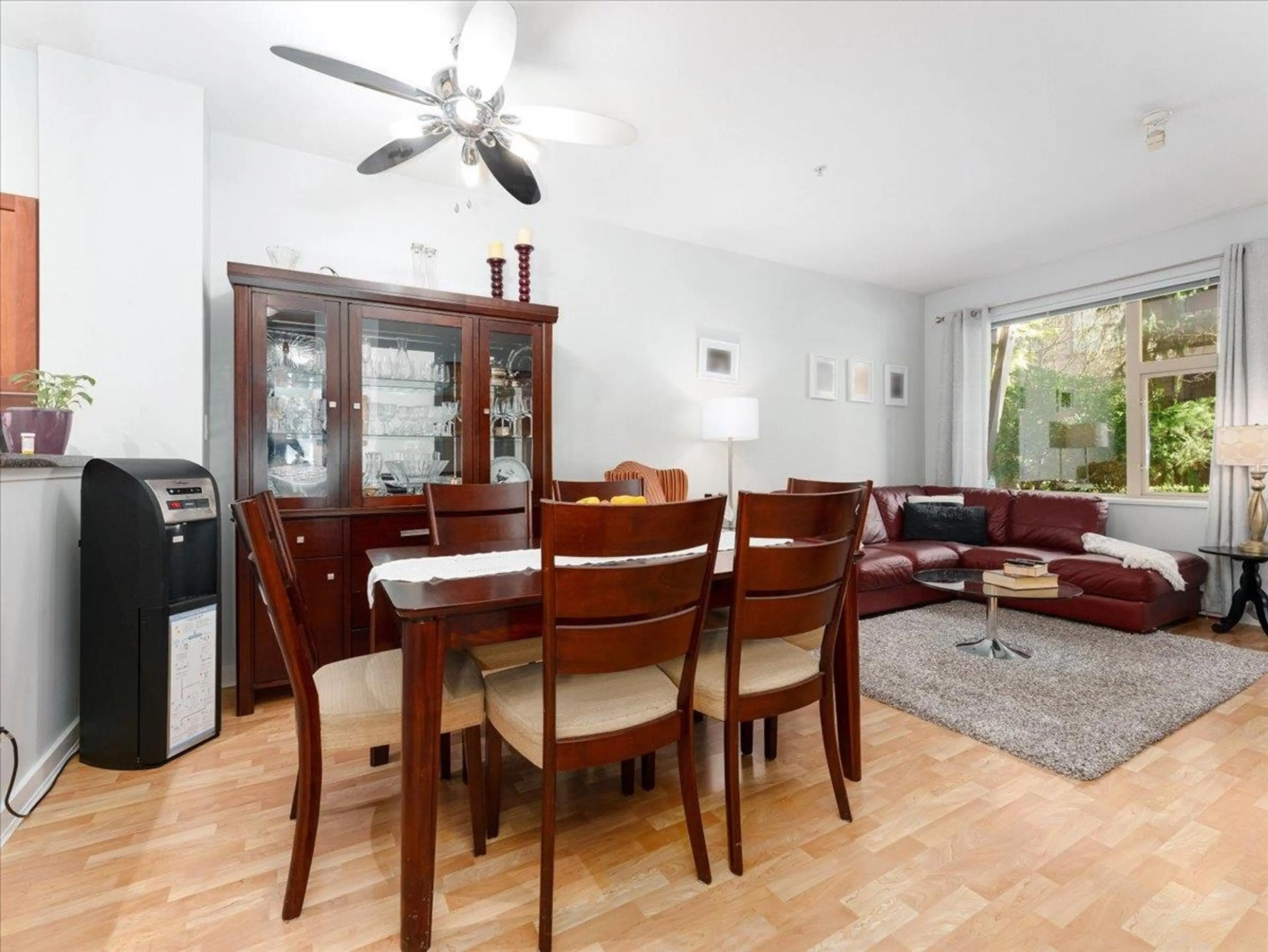 Property at #107 675 PARK CRESCENT, New Westminster, BC