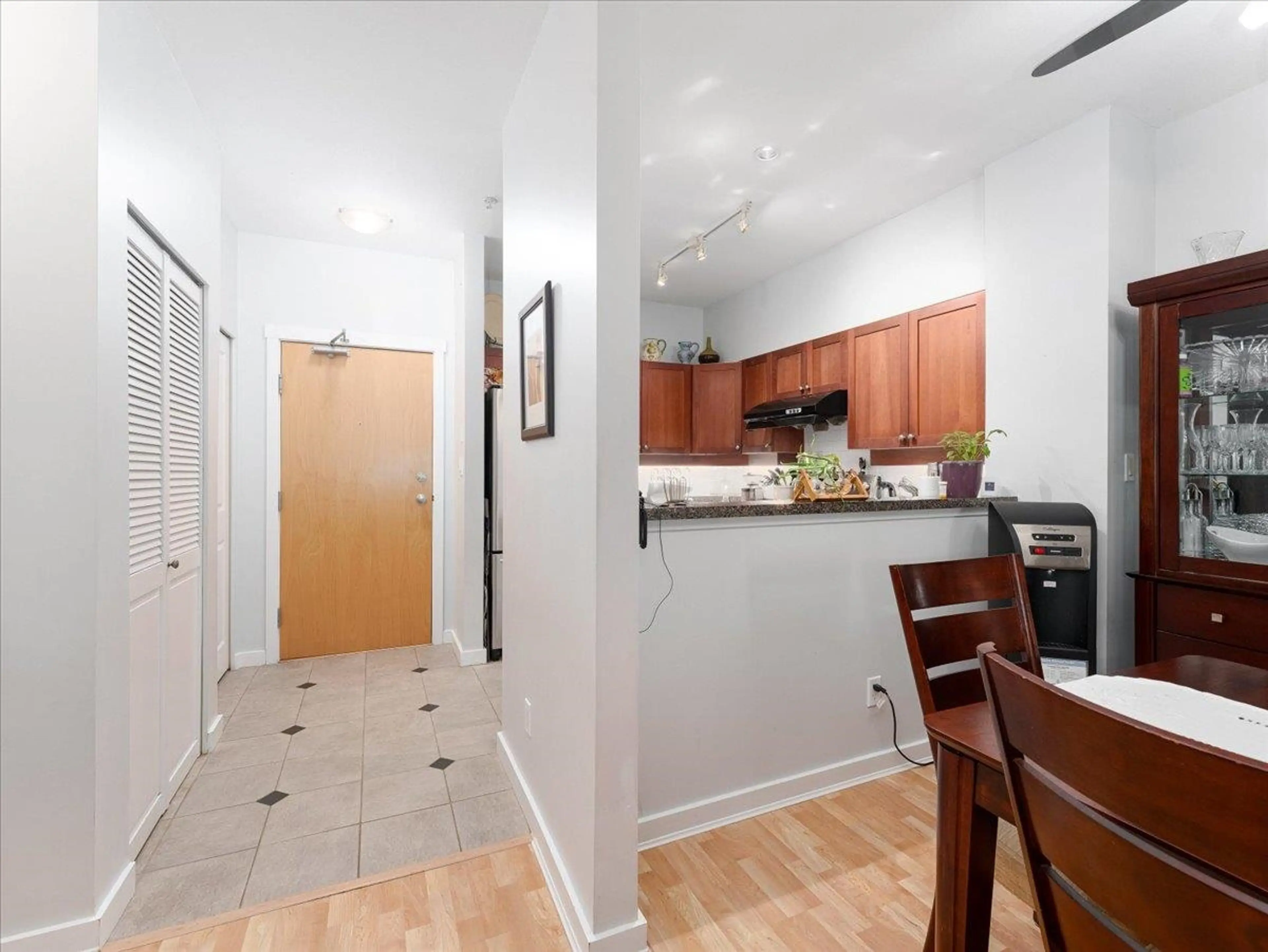 Property at #107 675 PARK CRESCENT, New Westminster, BC