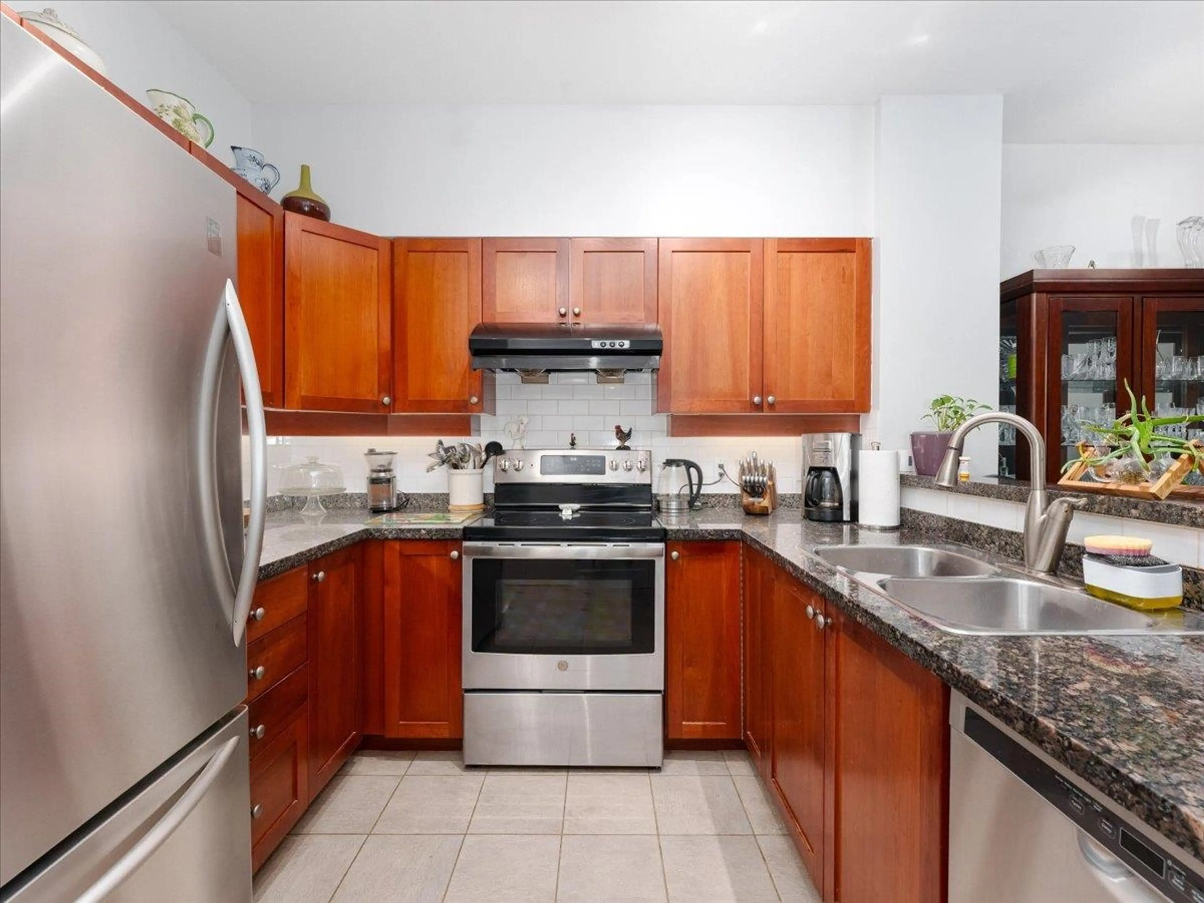 Property at #107 675 PARK CRESCENT, New Westminster, BC