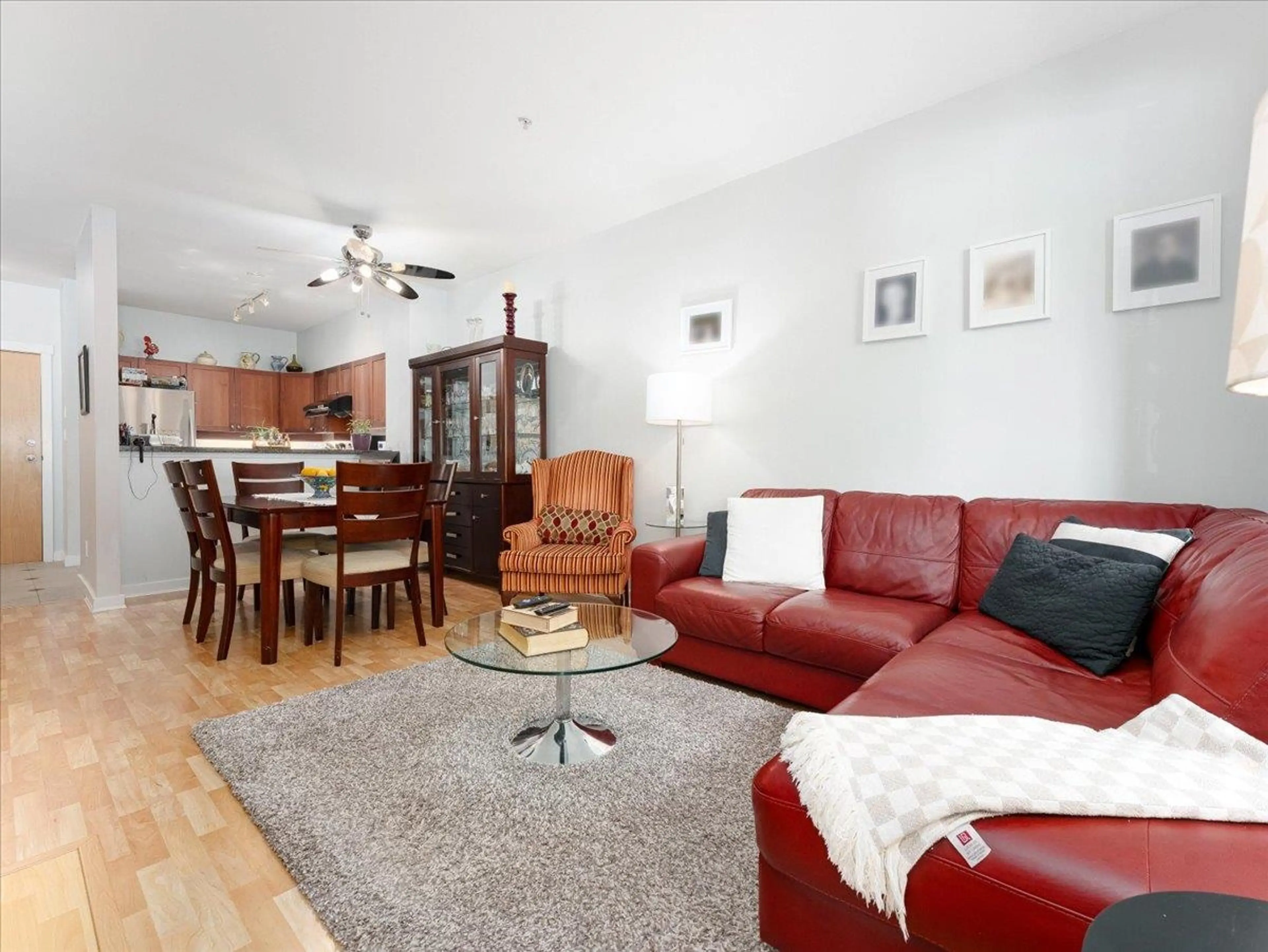 Property at #107 675 PARK CRESCENT, New Westminster, BC