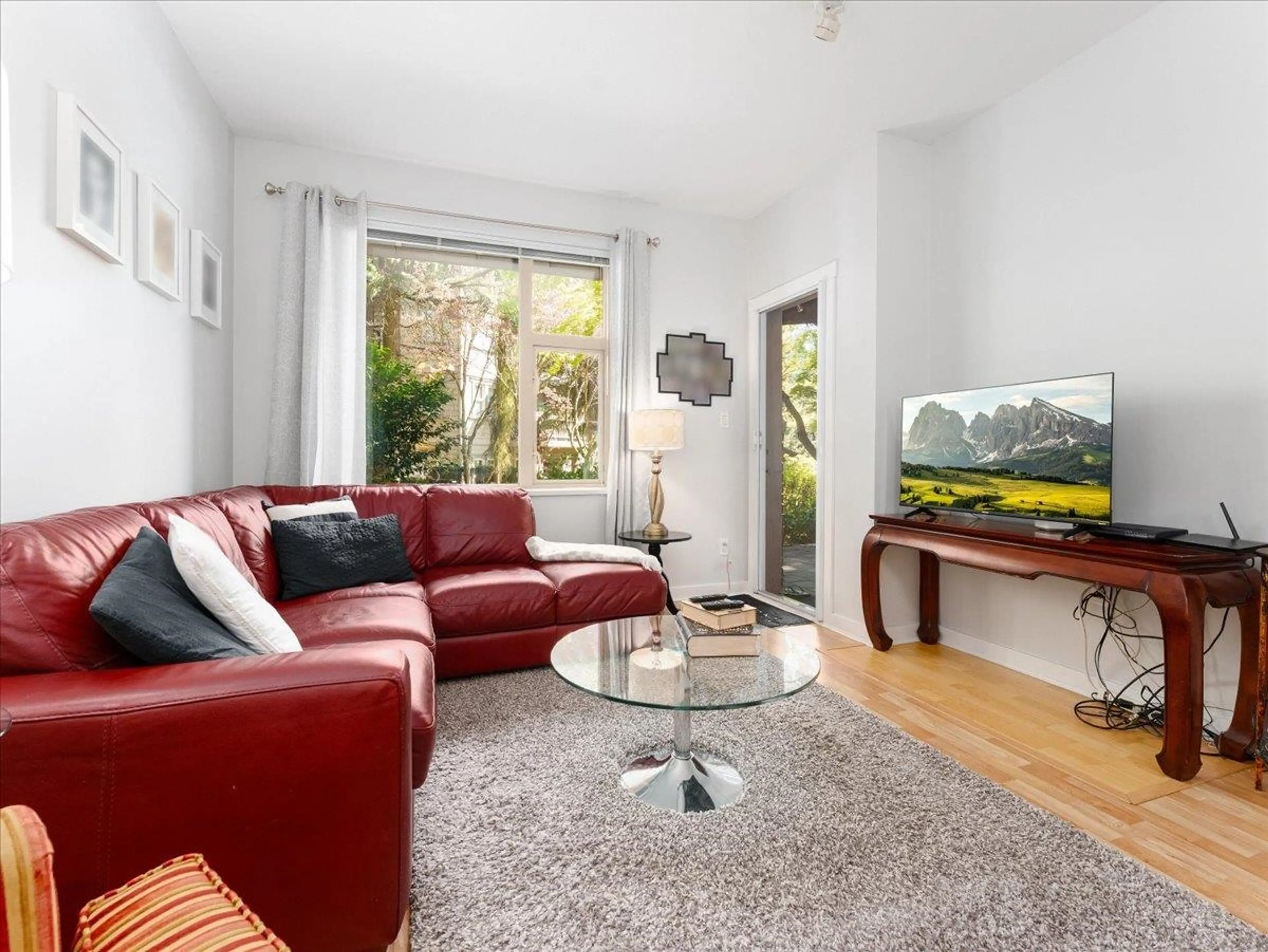 Property at #107 675 PARK CRESCENT, New Westminster, BC