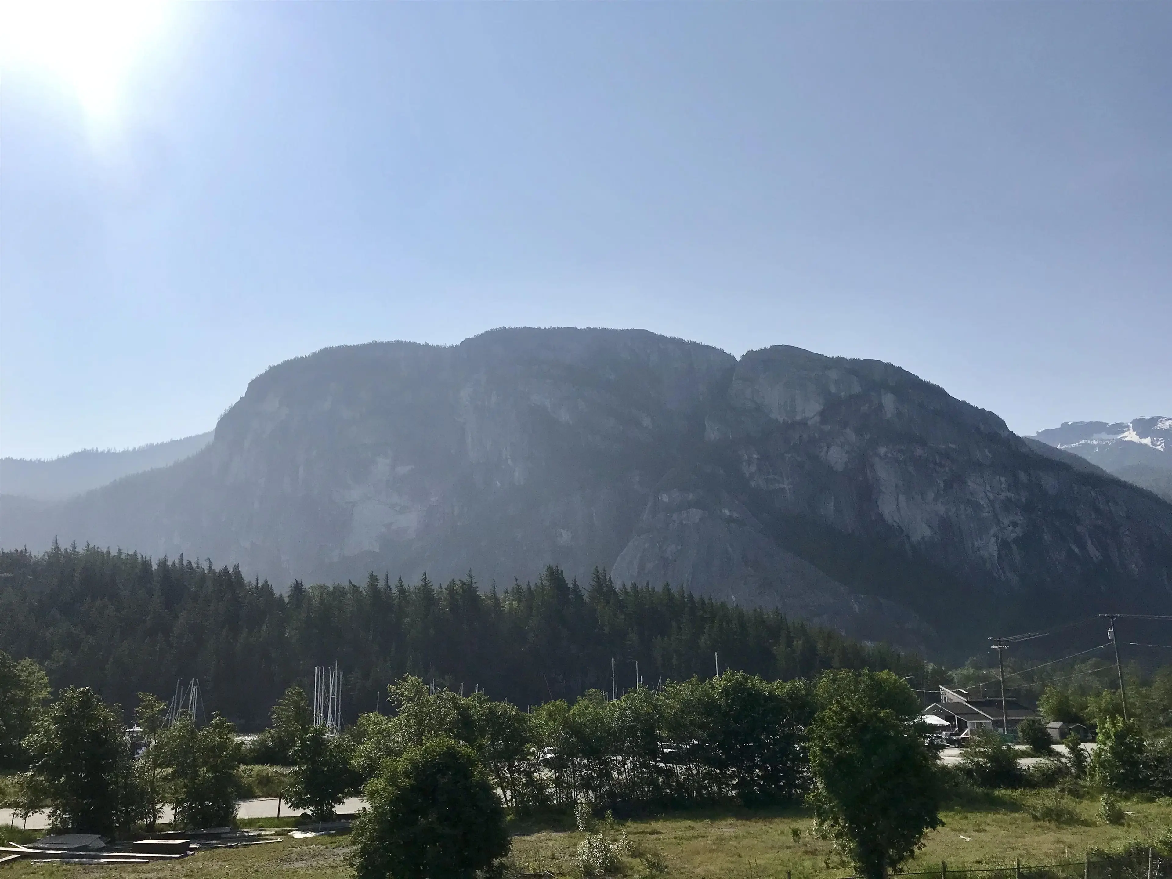 Property at #302 37841 CLEVELAND AVENUE, Squamish, BC