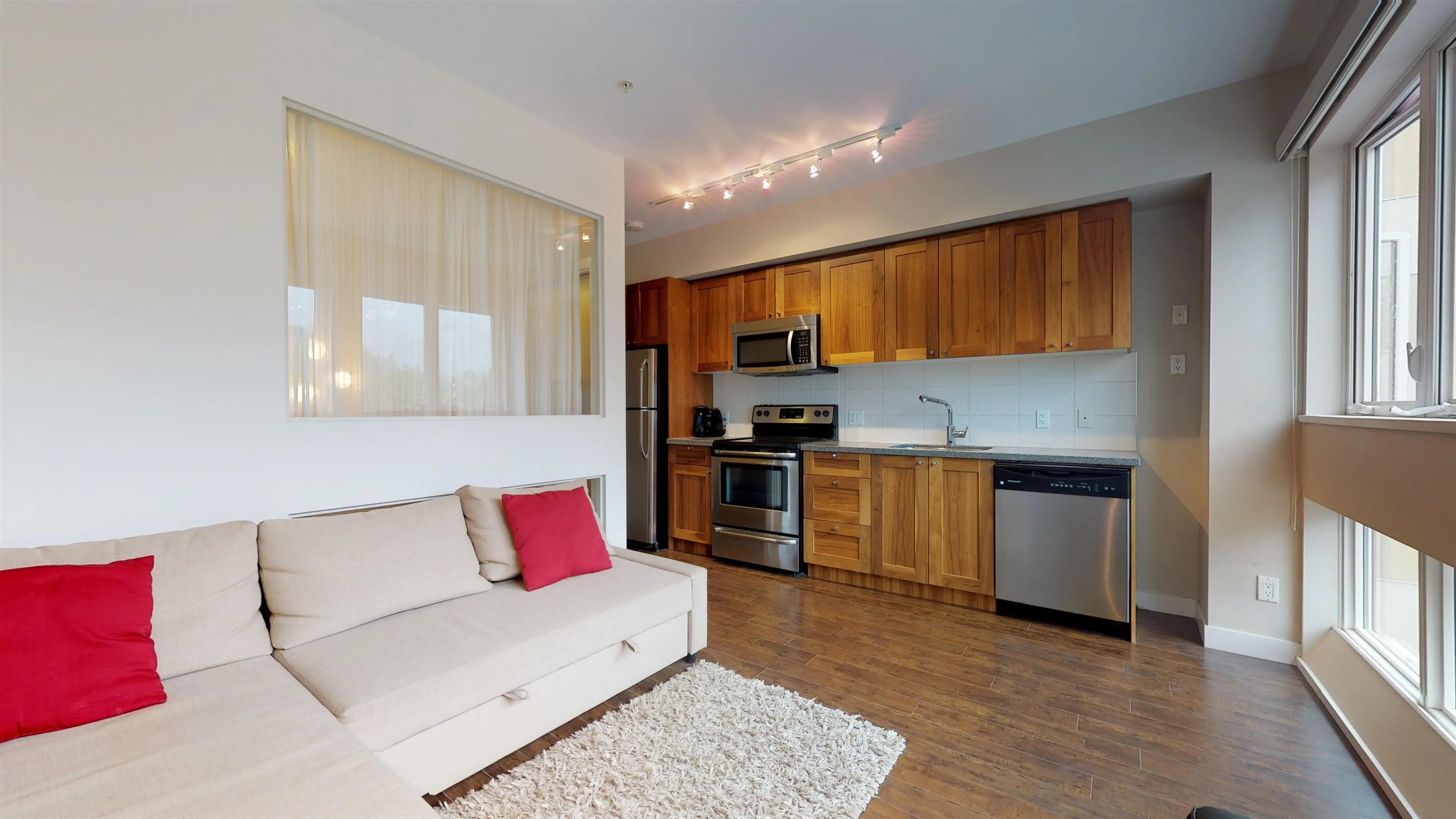 Property at #302 37841 CLEVELAND AVENUE, Squamish, BC