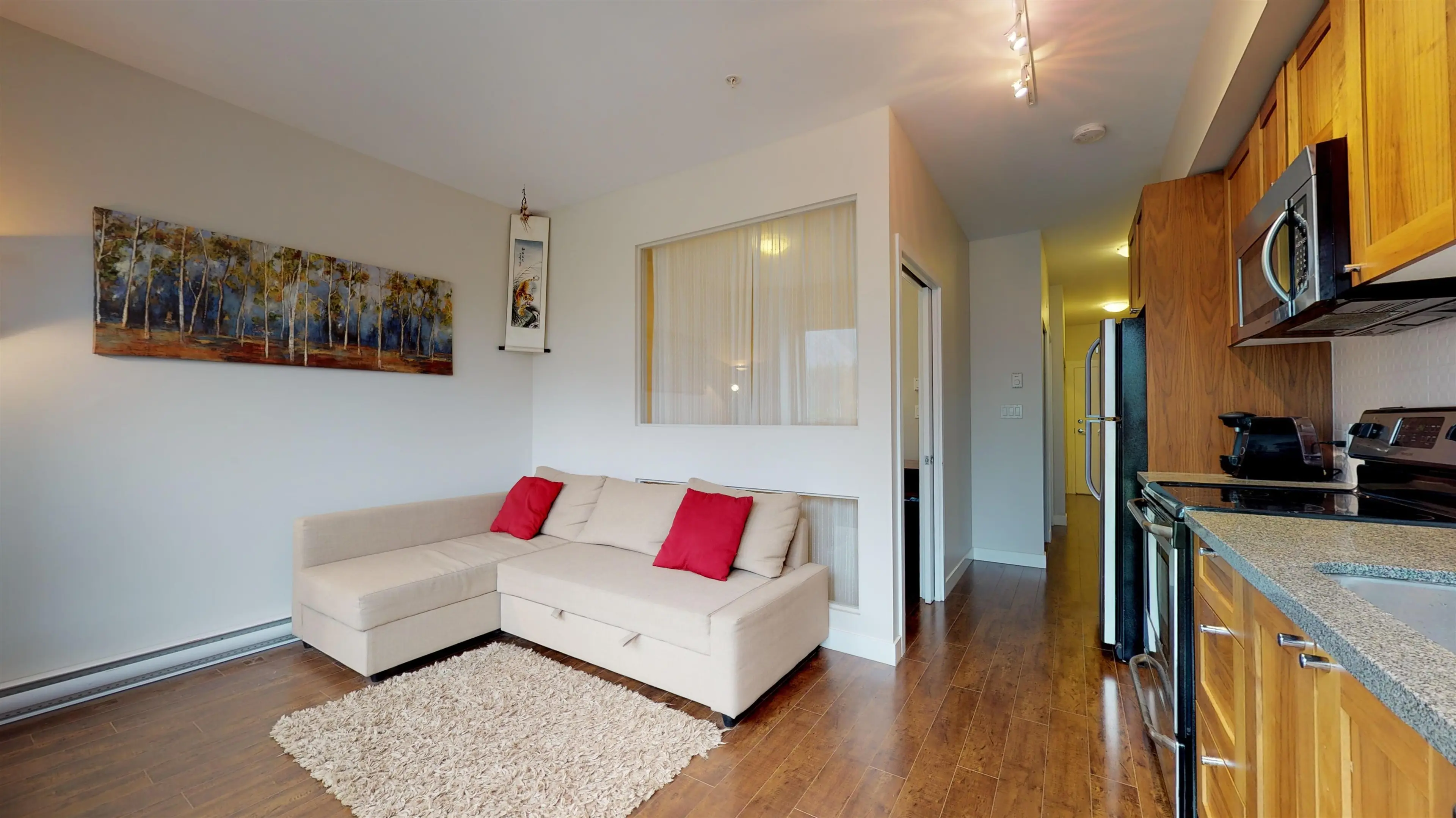 Property at #302 37841 CLEVELAND AVENUE, Squamish, BC