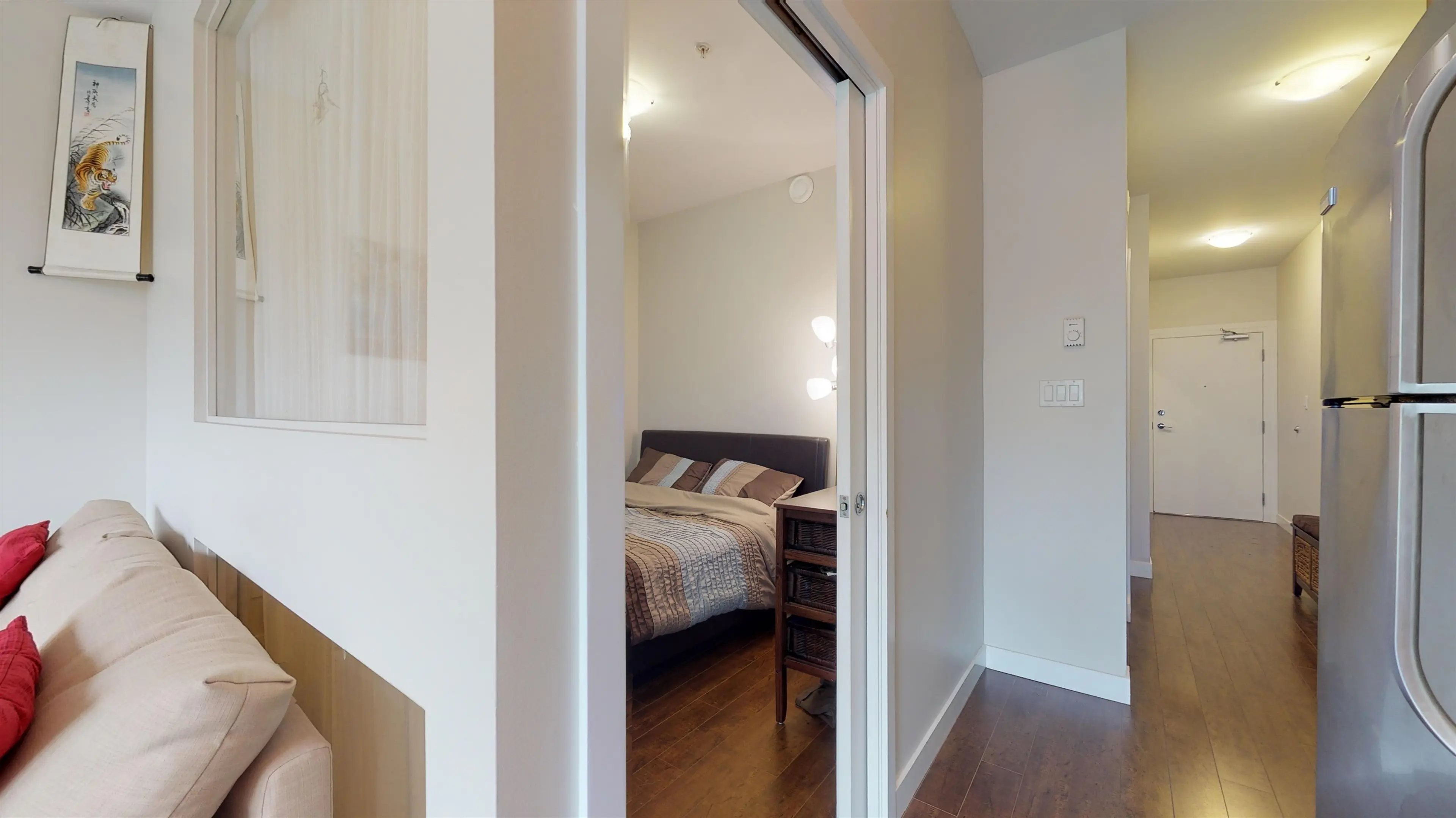 Property at #302 37841 CLEVELAND AVENUE, Squamish, BC