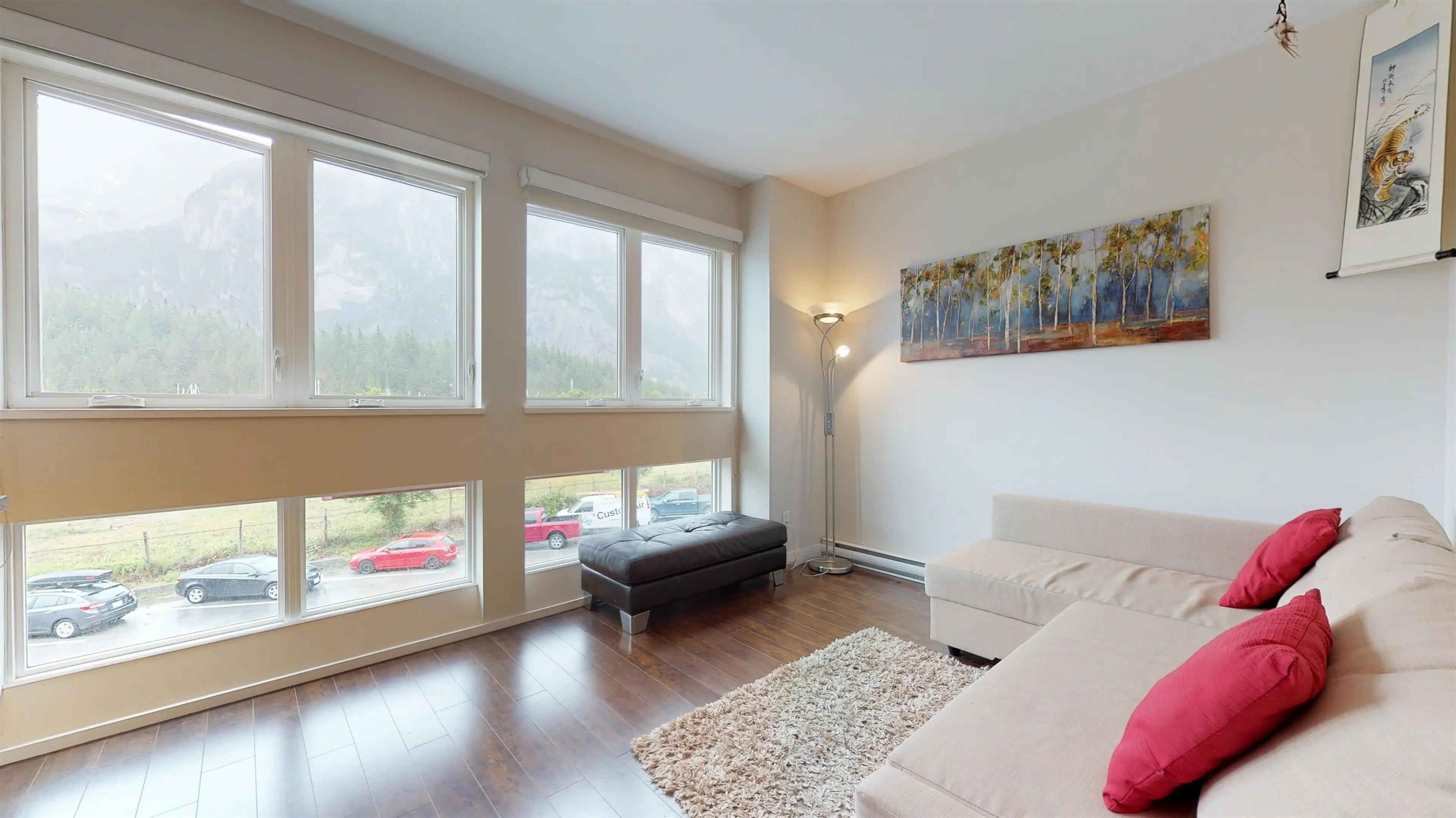 Property at #302 37841 CLEVELAND AVENUE, Squamish, BC