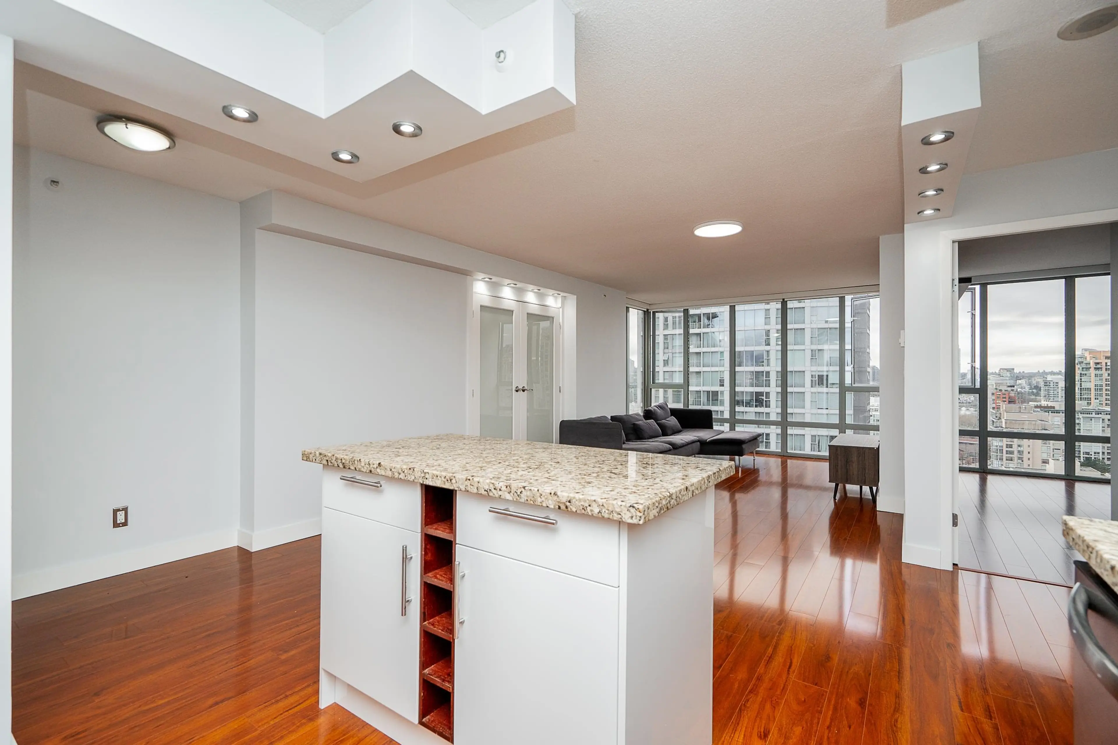 Property at #2103 950 CAMBIE STREET, Vancouver, BC