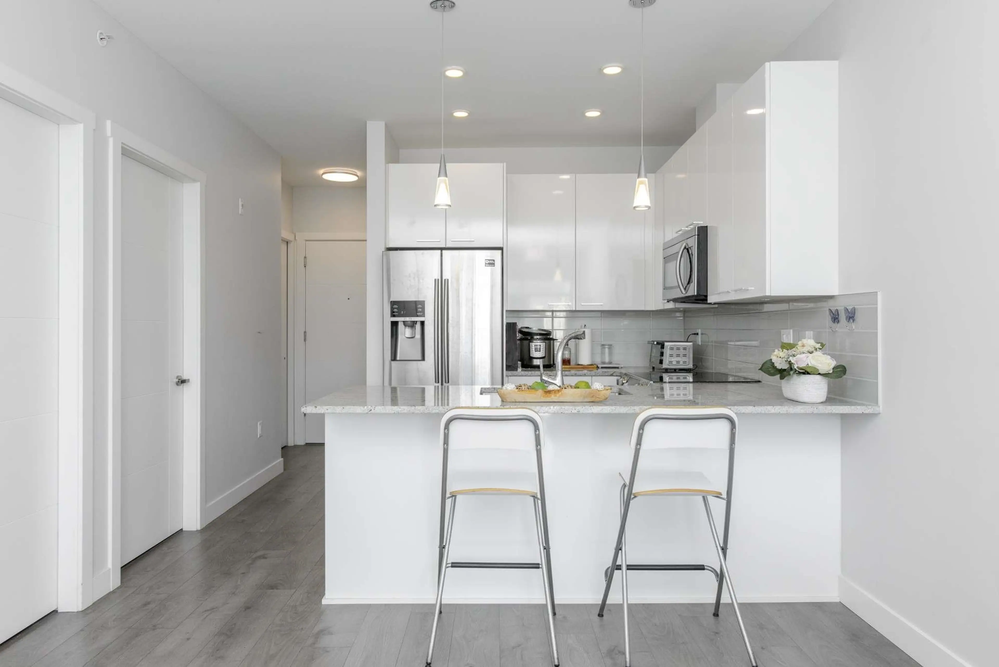 Property at #413 19940 BRYDON CRESCENT, Langley, BC