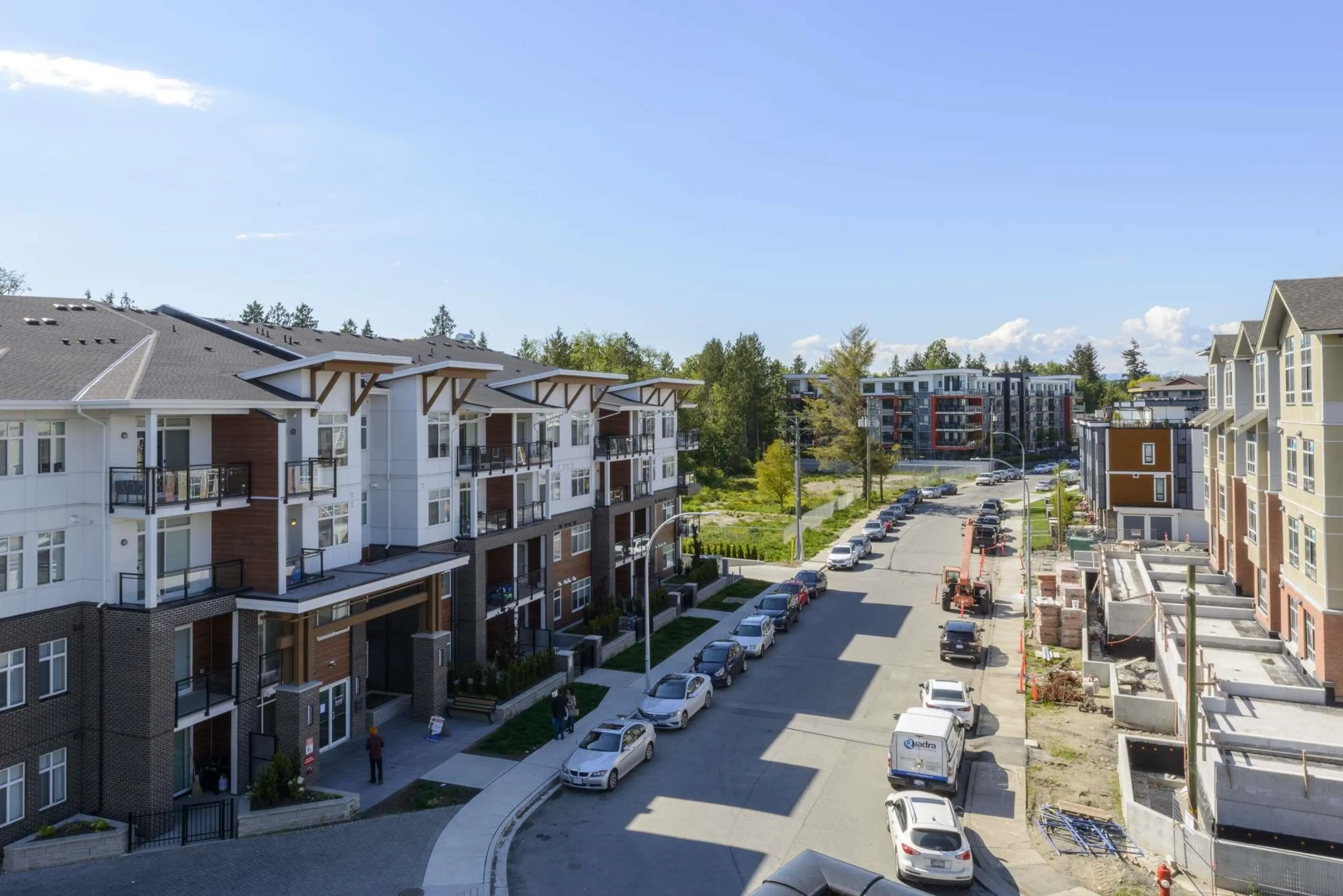 Property at #413 19940 BRYDON CRESCENT, Langley, BC