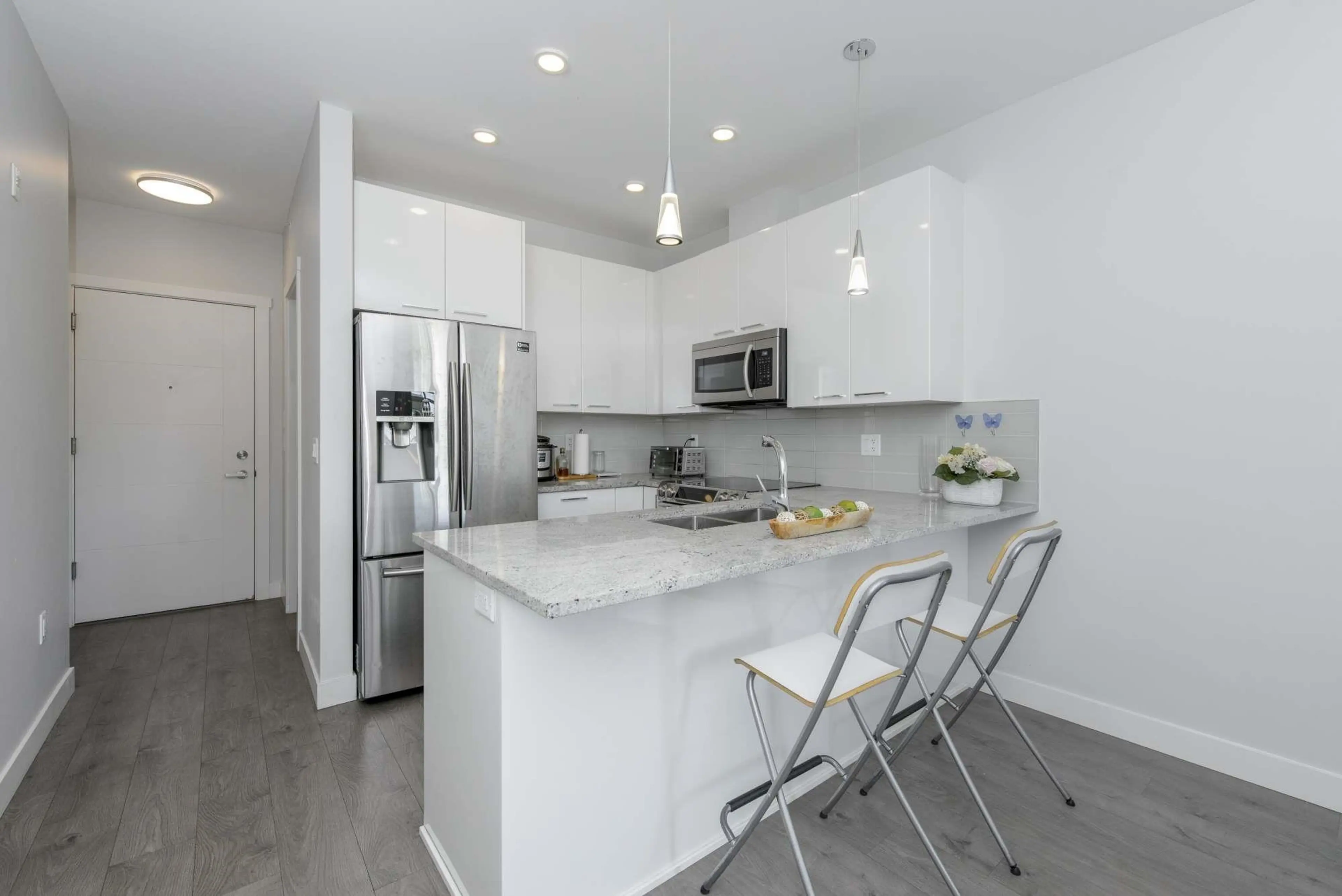 Property at #413 19940 BRYDON CRESCENT, Langley, BC