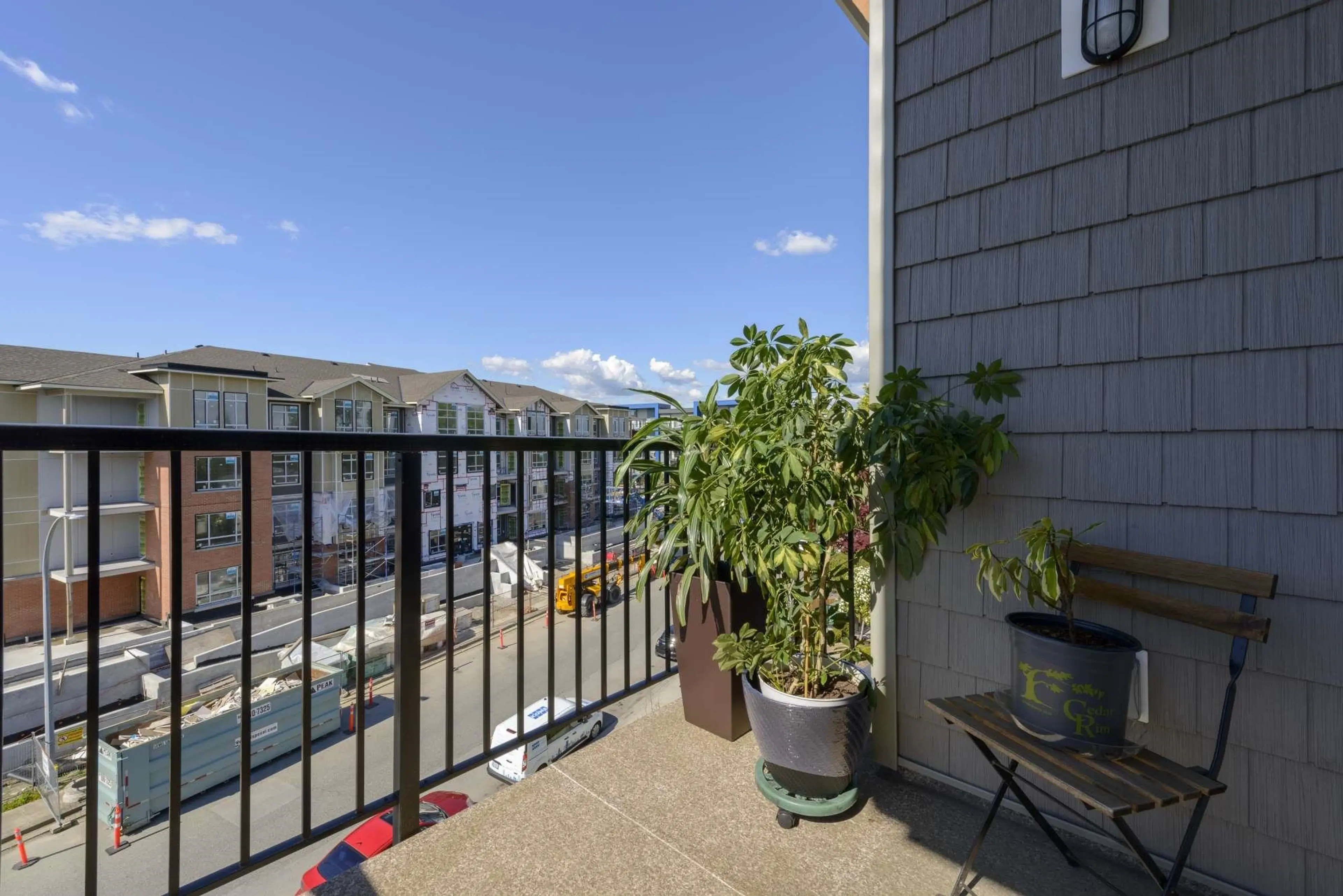 Property at #413 19940 BRYDON CRESCENT, Langley, BC