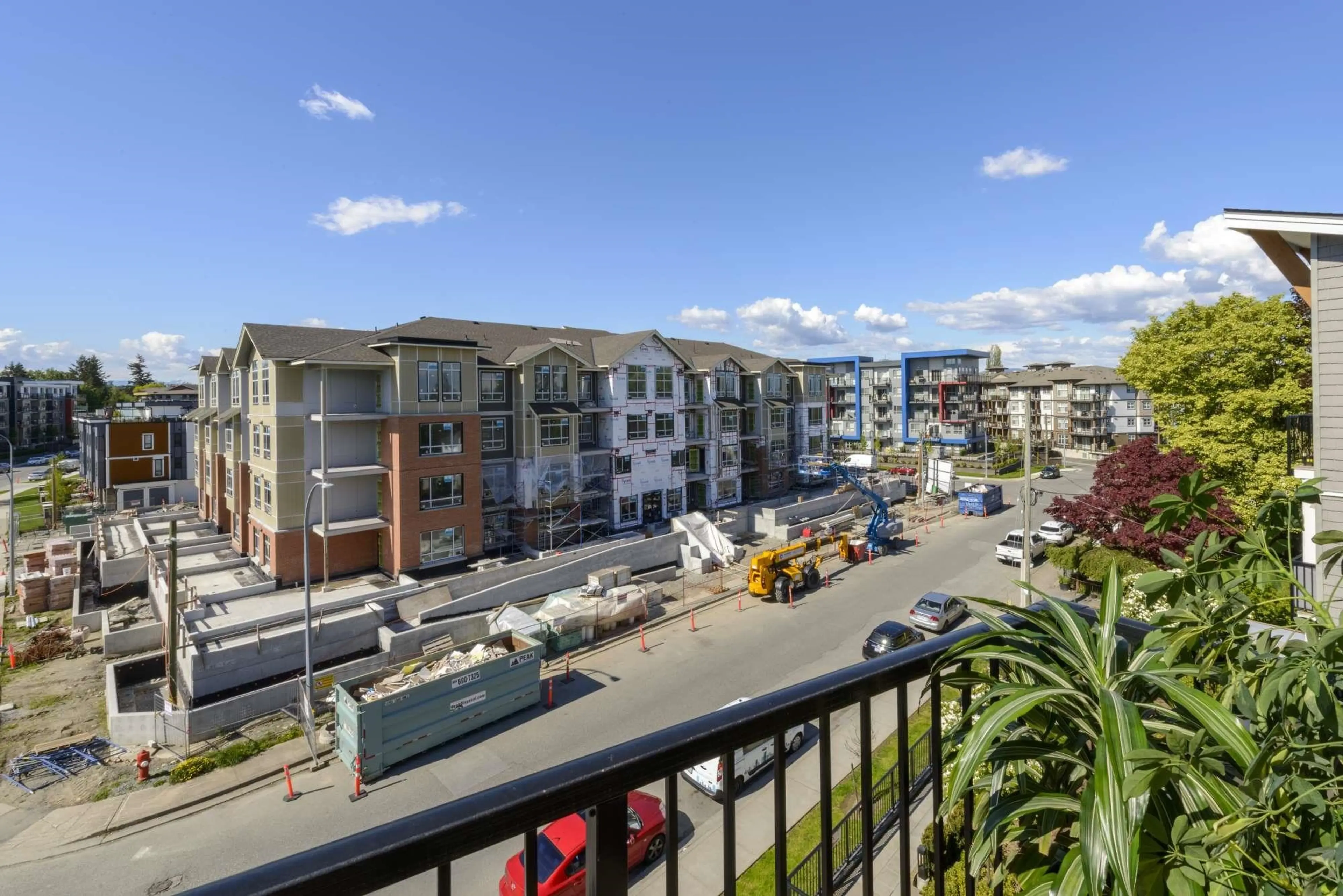 Property at #413 19940 BRYDON CRESCENT, Langley, BC