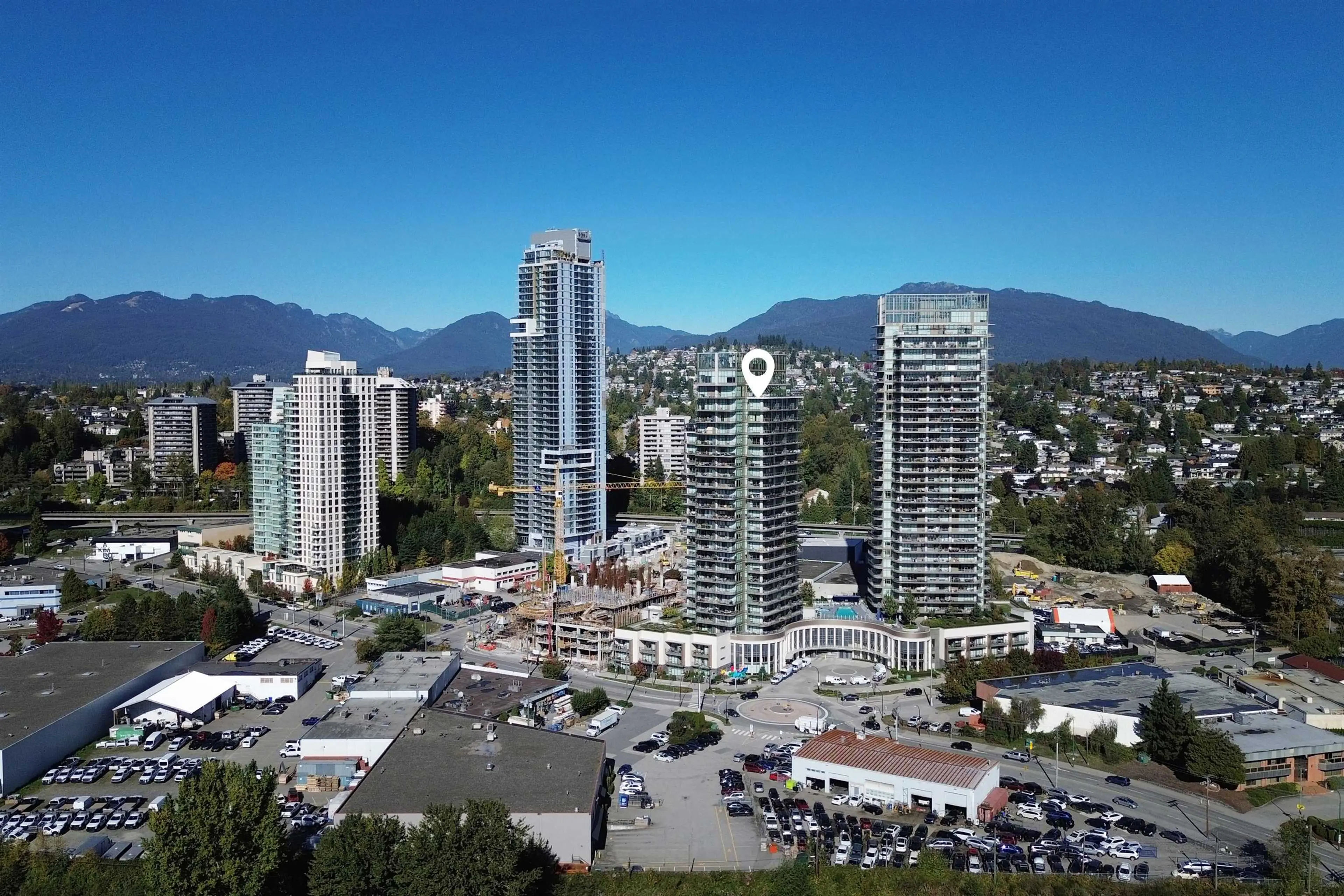 Property at #2603 5311 GORING STREET, Burnaby, BC