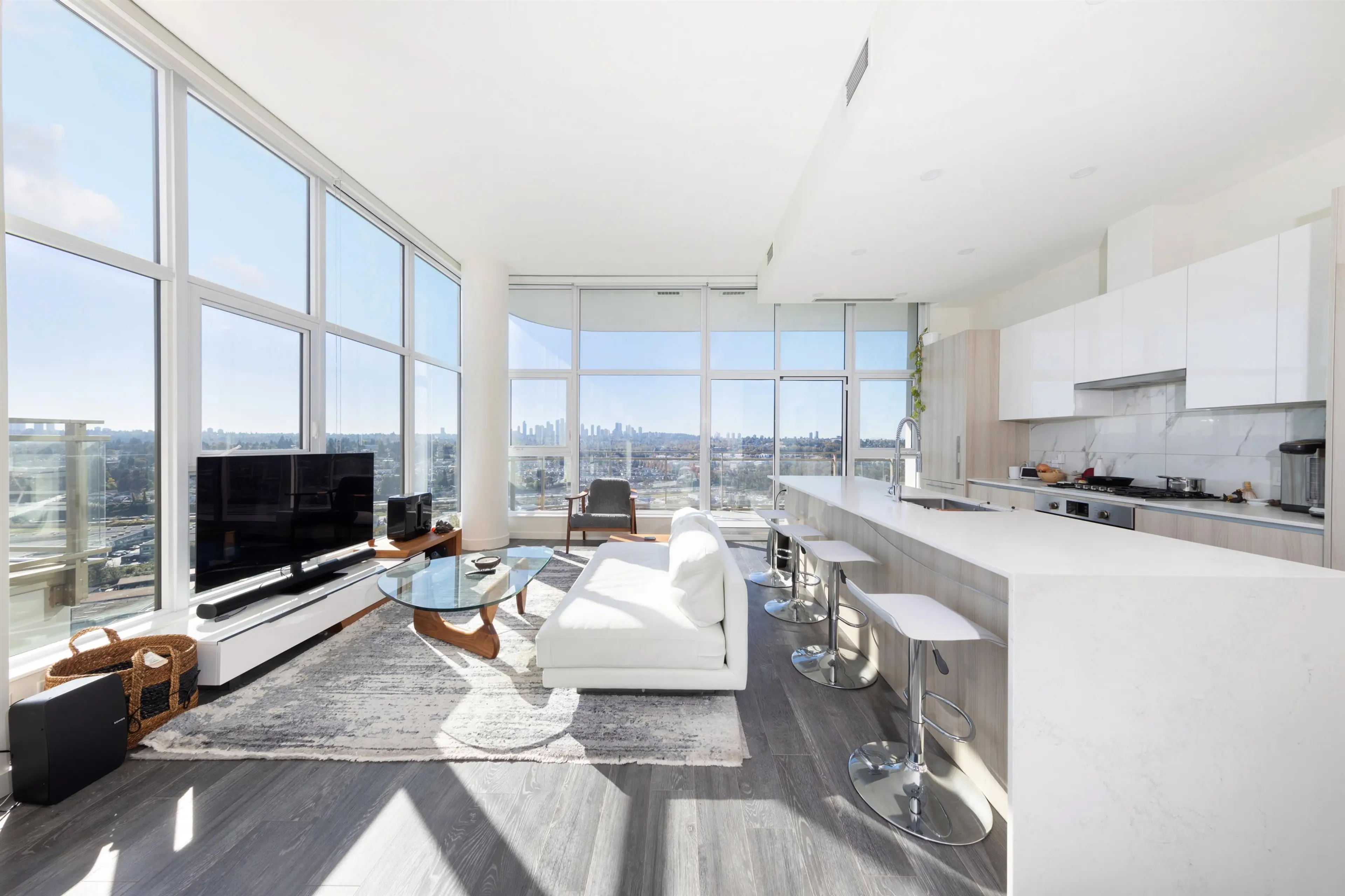 Property at #2603 5311 GORING STREET, Burnaby, BC