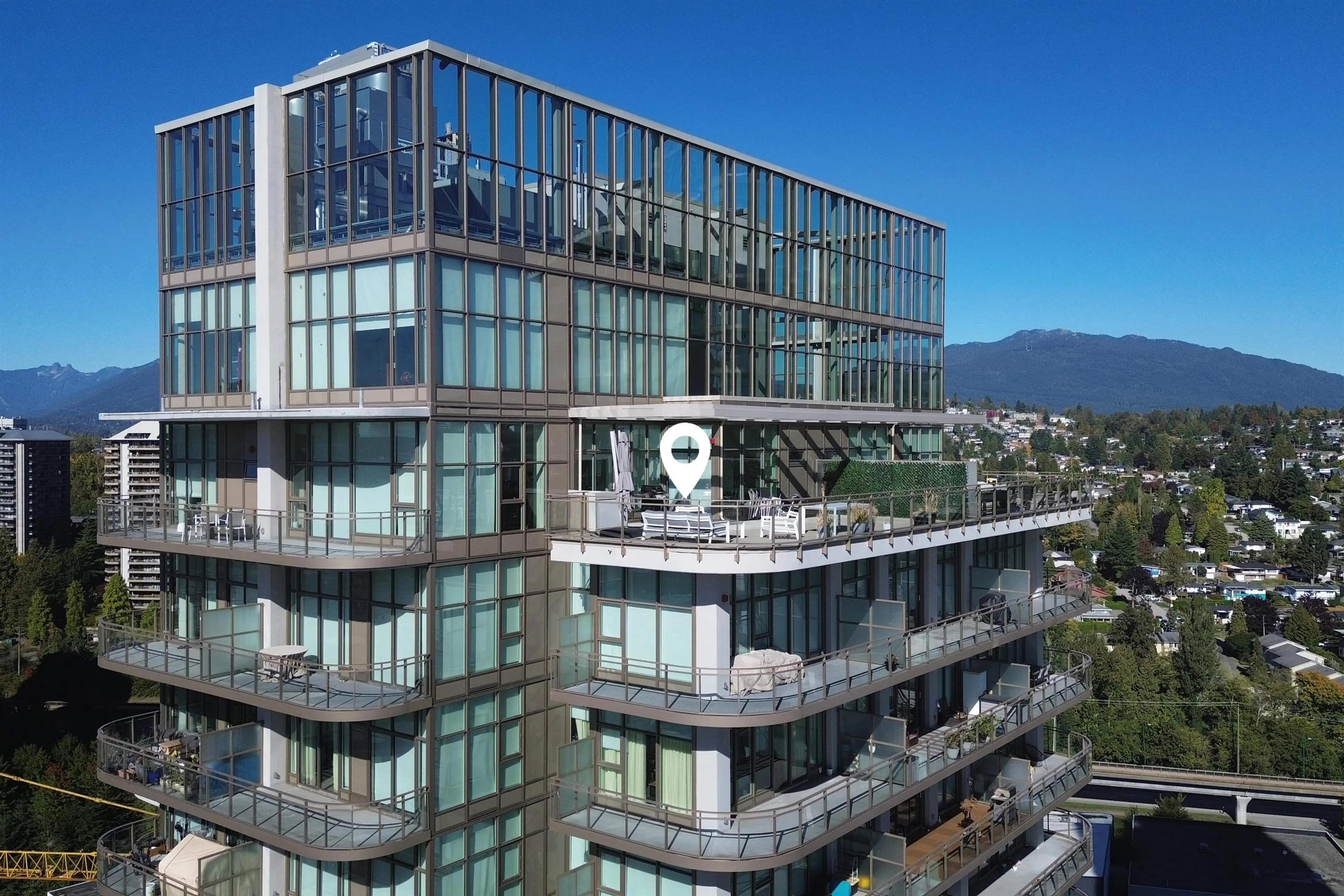 Property at #2603 5311 GORING STREET, Burnaby, BC