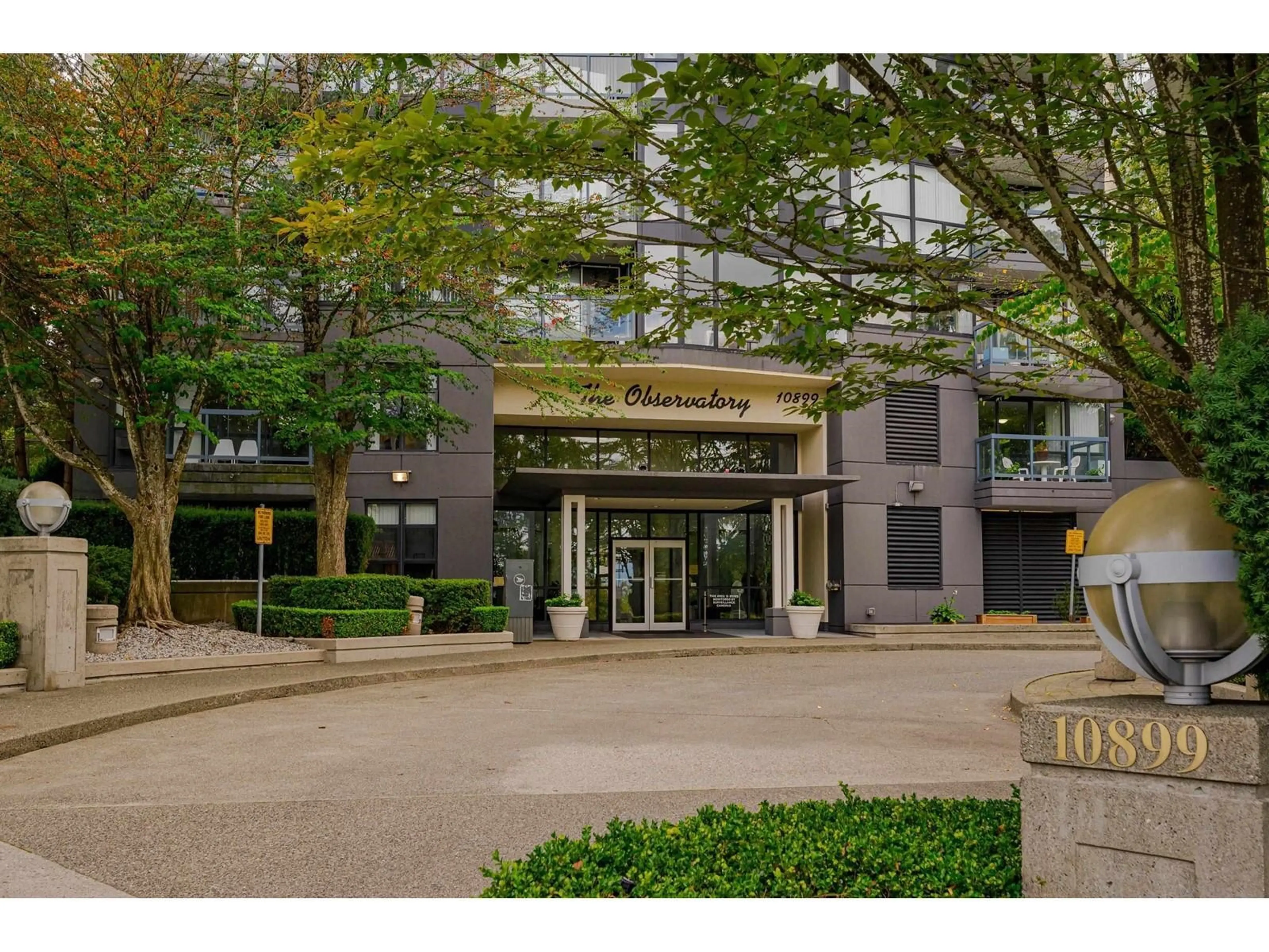 Property at #501 10899 UNIVERSITY DRIVE, Surrey, BC