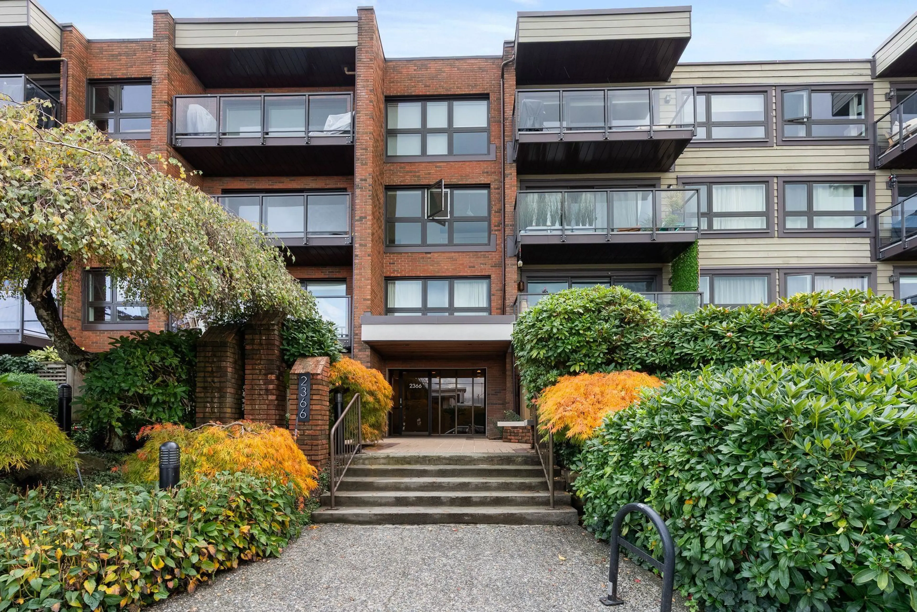 Property at #308 2366 WALL STREET, Vancouver, BC