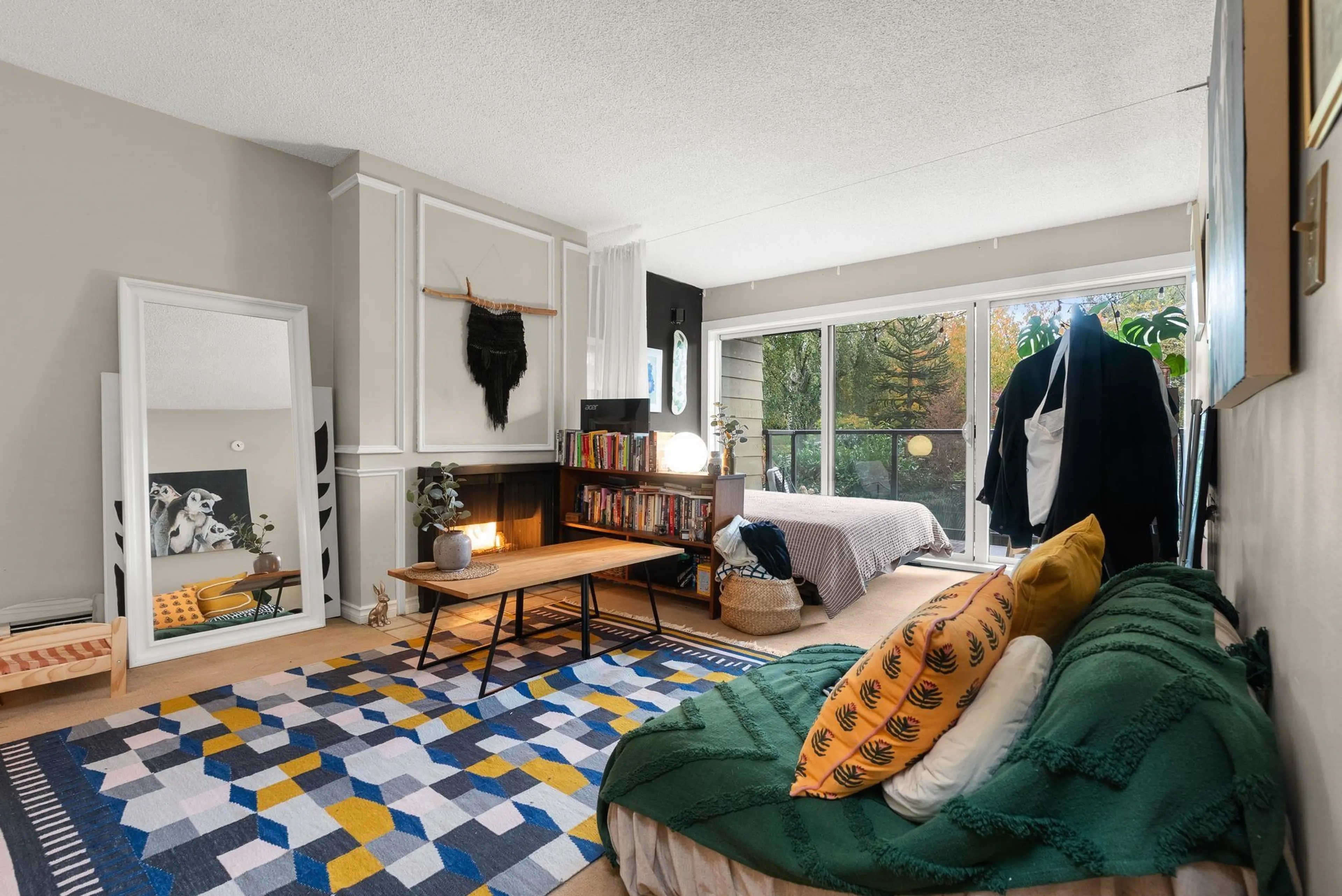 Property at #308 2366 WALL STREET, Vancouver, BC