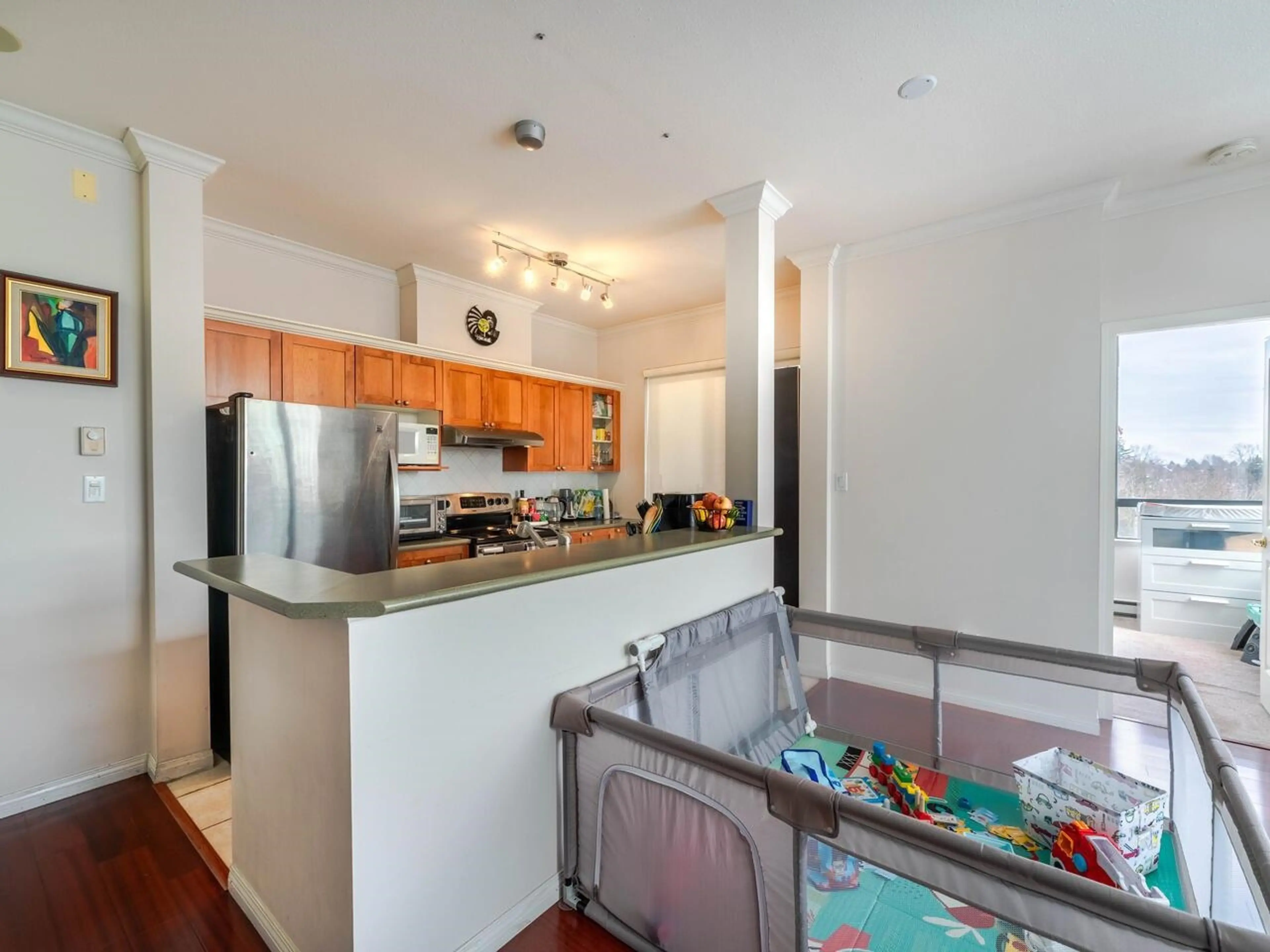 Property at #903 6837 STATION HILL DRIVE, Burnaby, BC