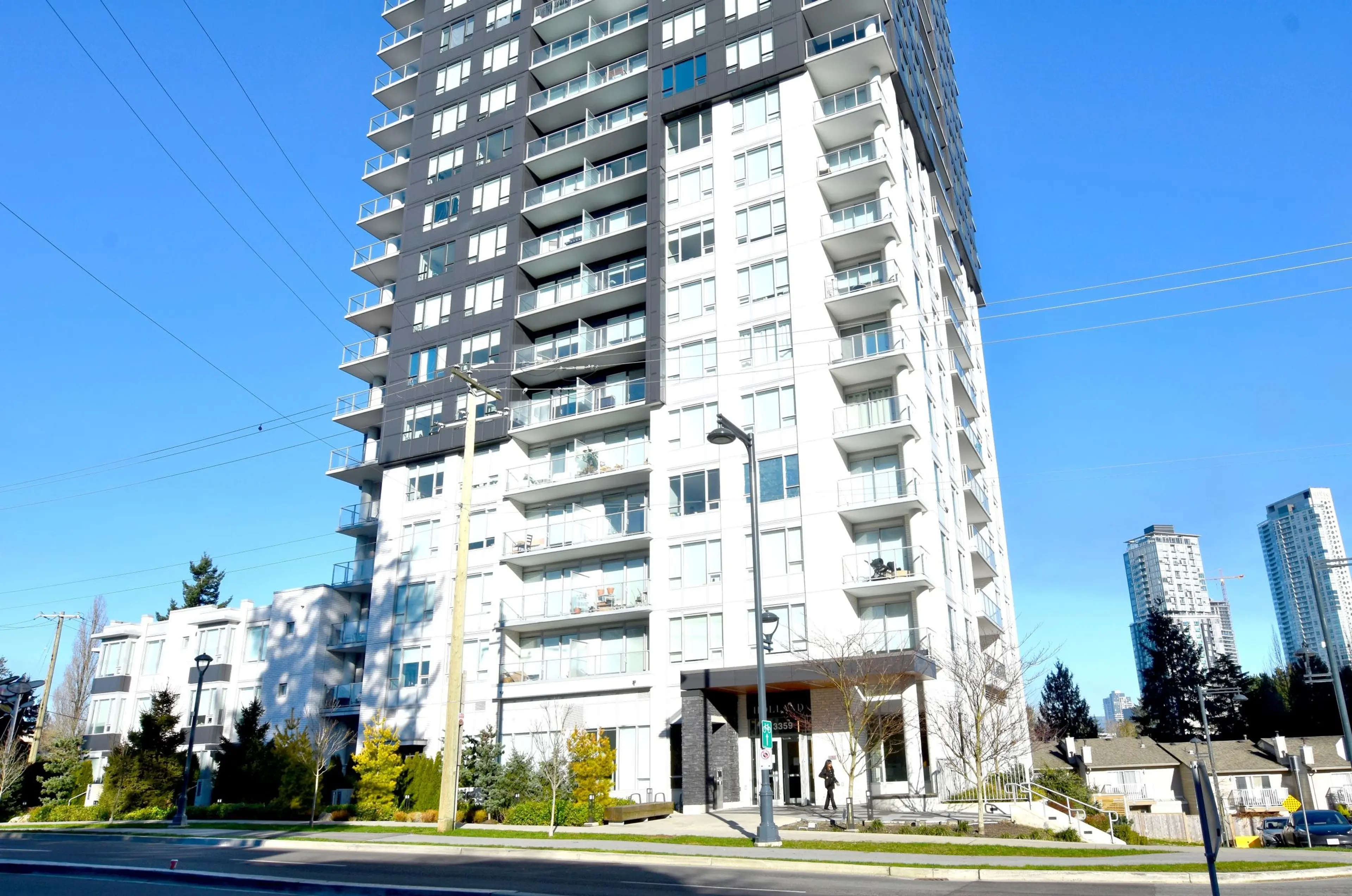 Property at #2407 13359 OLD YALE ROAD, Surrey, BC