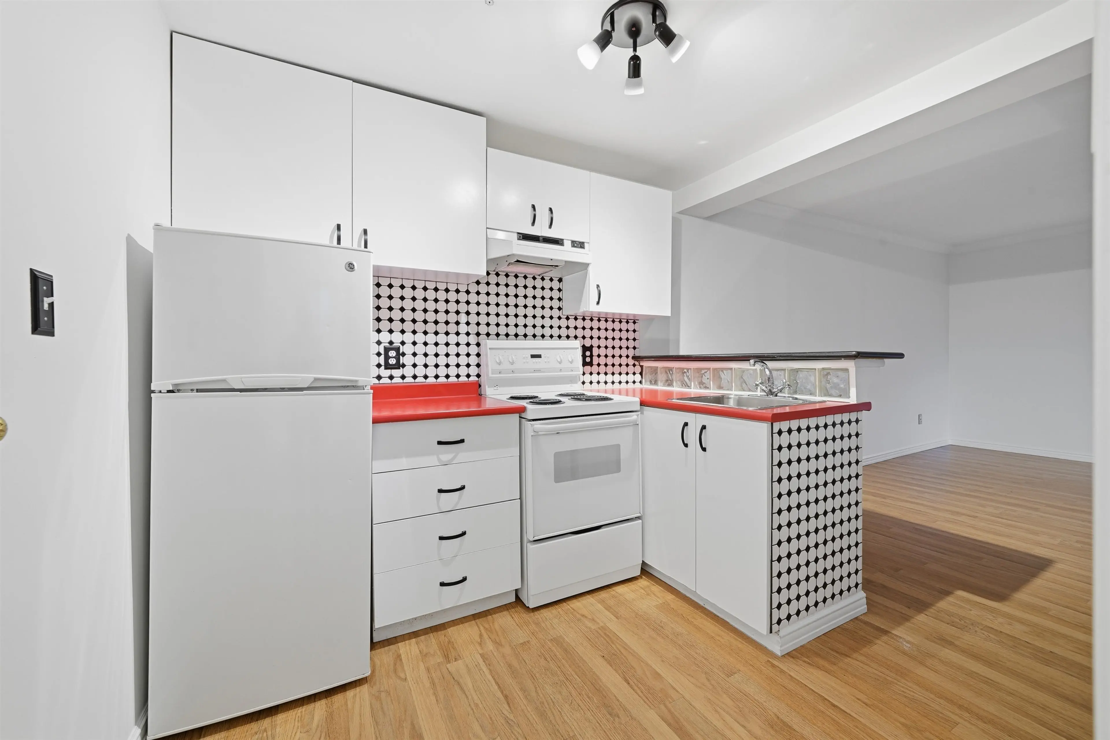 Property at #107 1940 BARCLAY STREET, Vancouver, BC