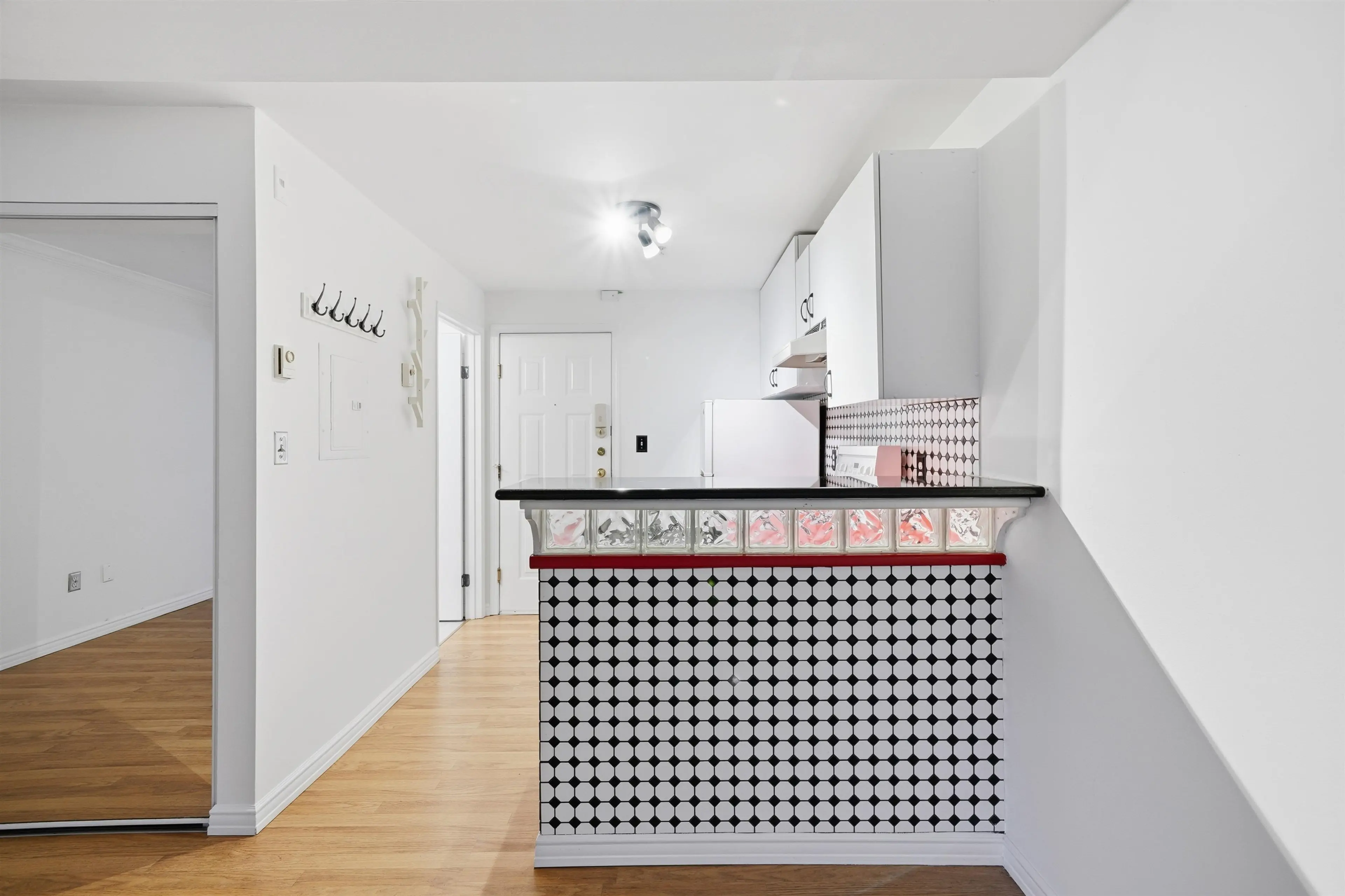 Property at #107 1940 BARCLAY STREET, Vancouver, BC