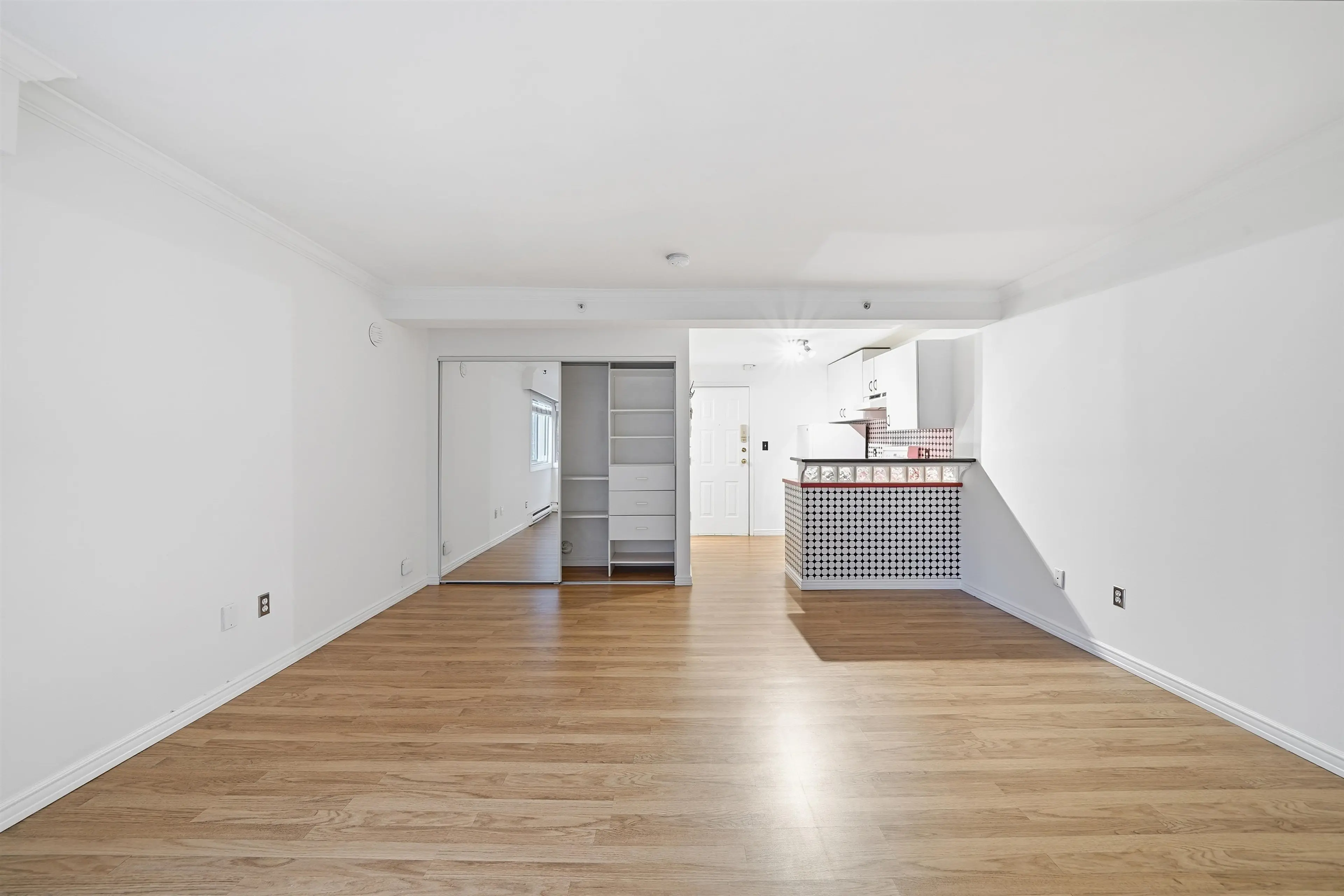 Property at #107 1940 BARCLAY STREET, Vancouver, BC