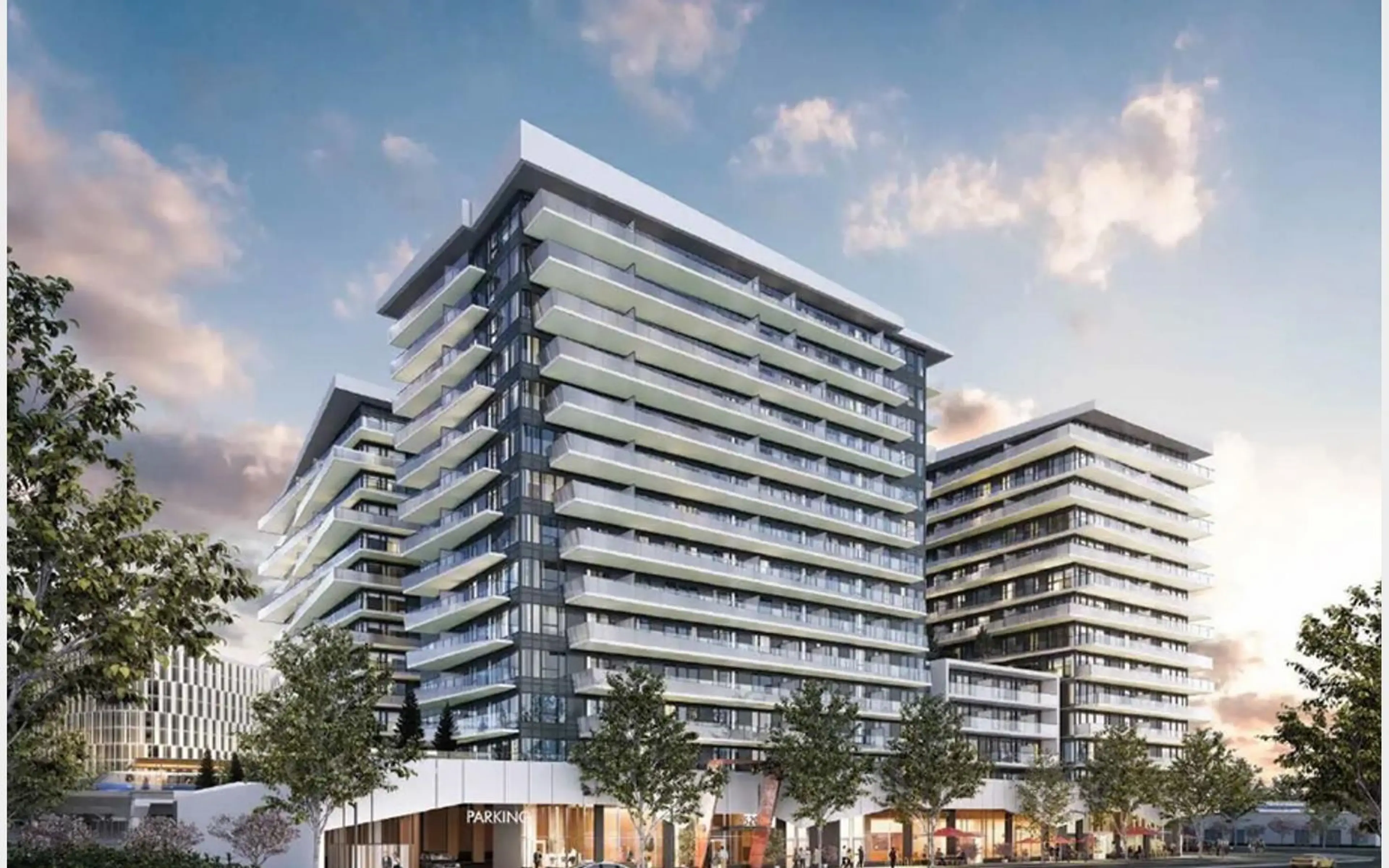 Property at #1009 5593 NO. 3 ROAD, Richmond, BC