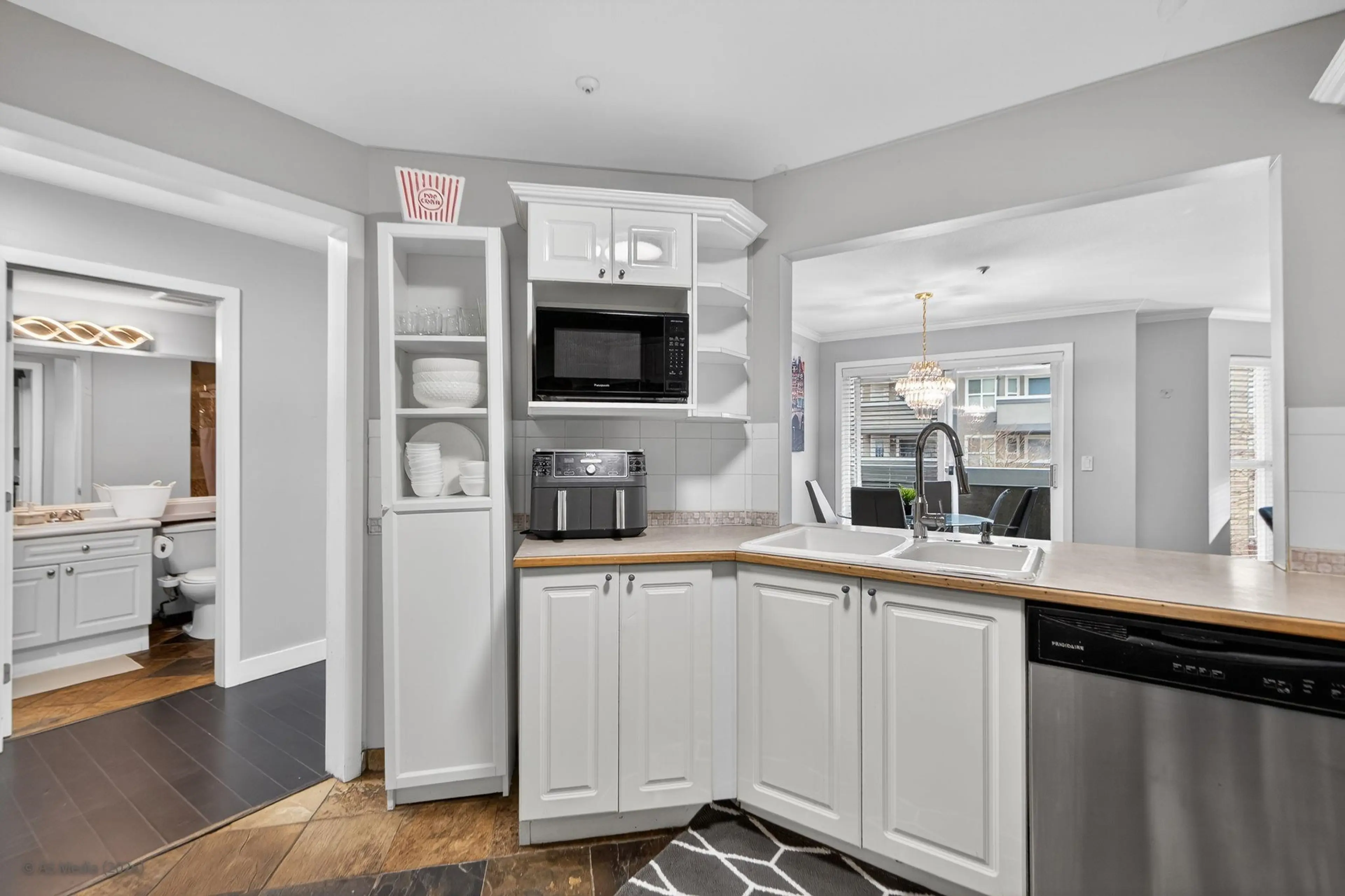 Property at #214 12088 66 AVENUE STREET, Surrey, BC