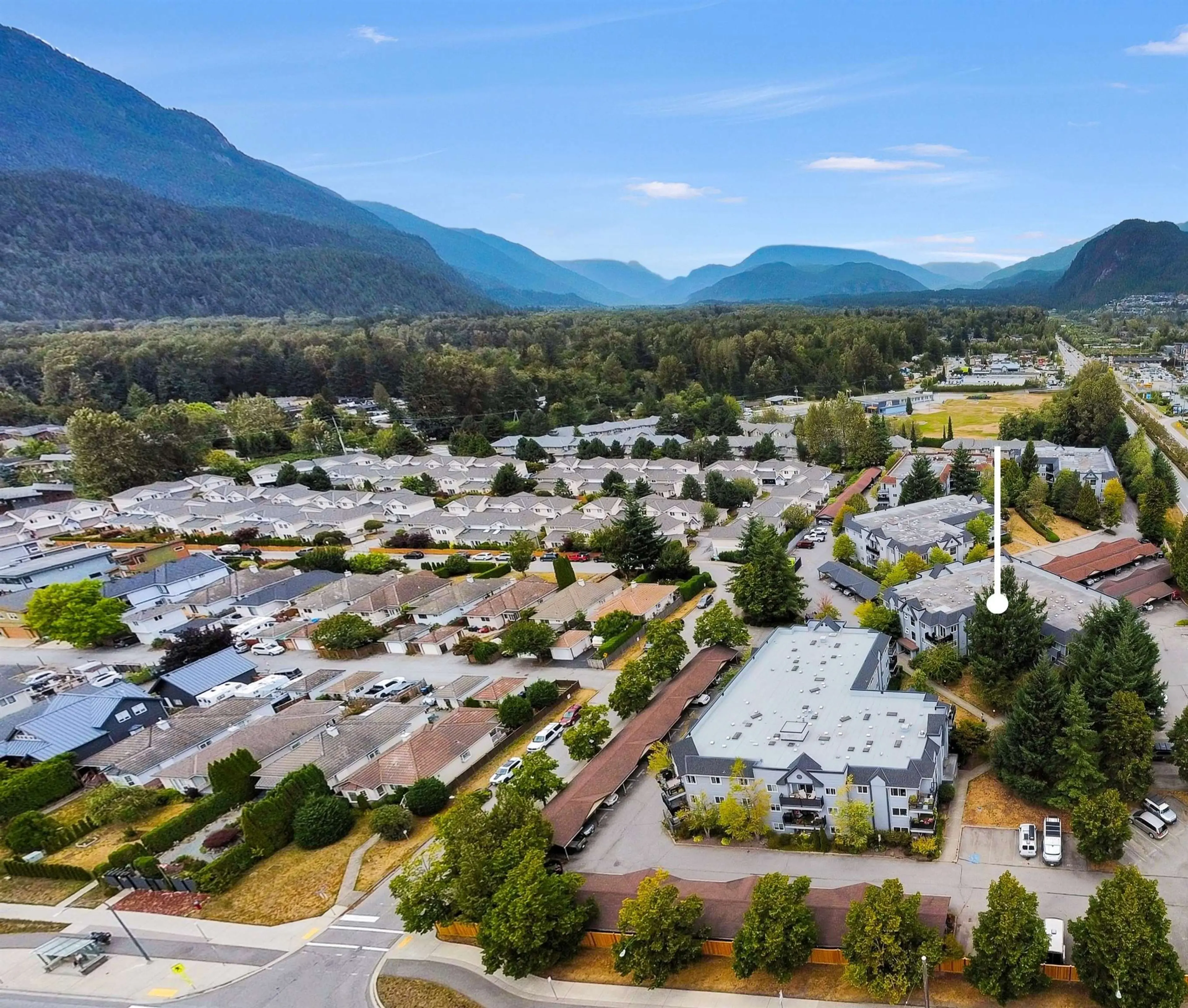 Property at #B309 40120 WILLOW CRESCENT, Squamish, BC