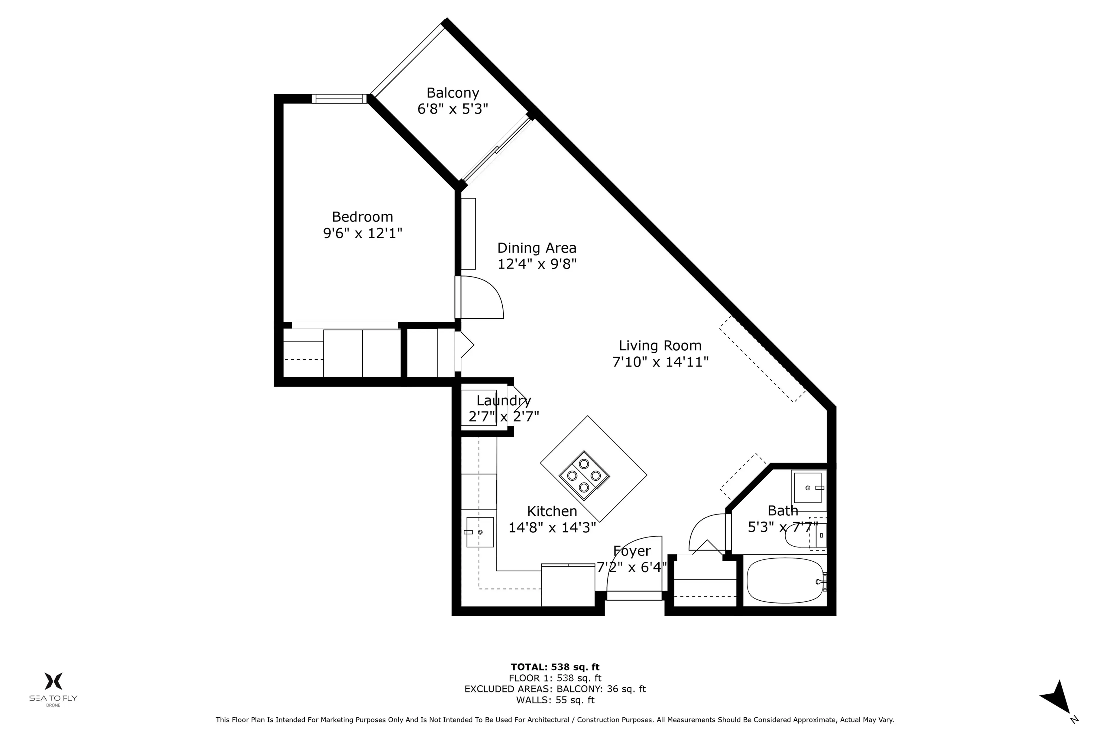 Property at #B309 40120 WILLOW CRESCENT, Squamish, BC