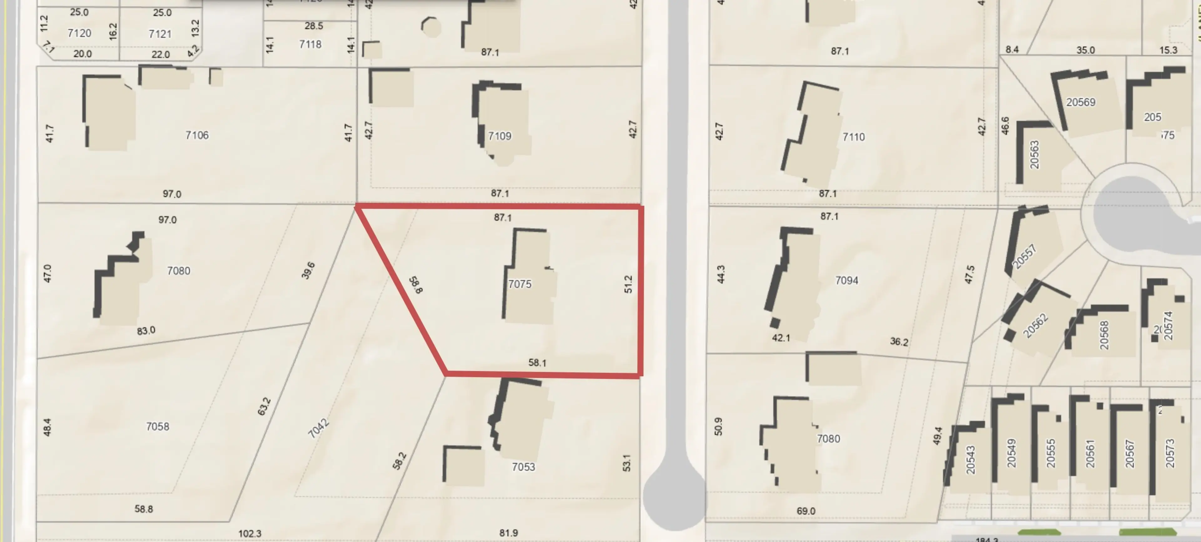 Property at 7075 205 STREET, Langley, BC