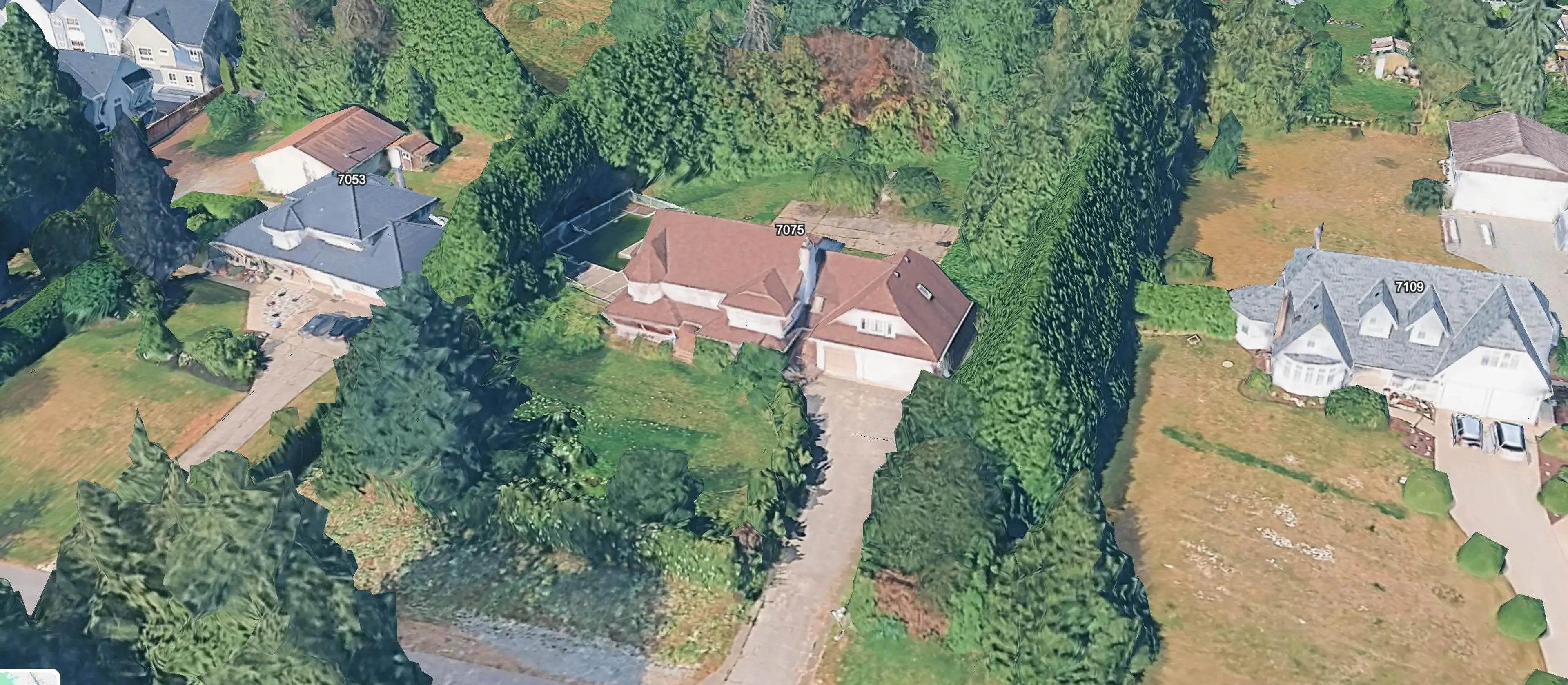 Property at 7075 205 STREET, Langley, BC