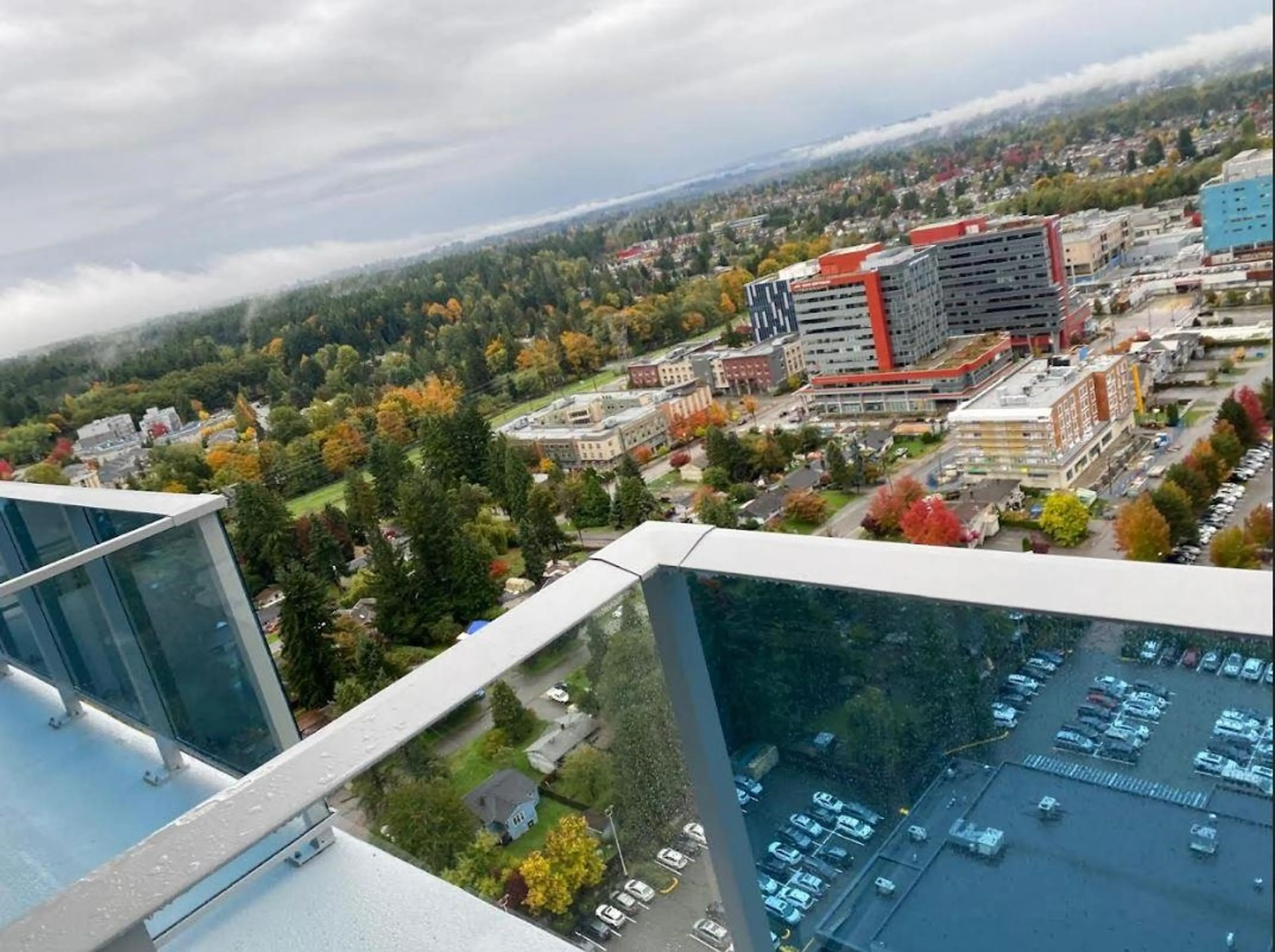 Property at #3102 13615 FRASER HIGHWAY, Surrey, BC