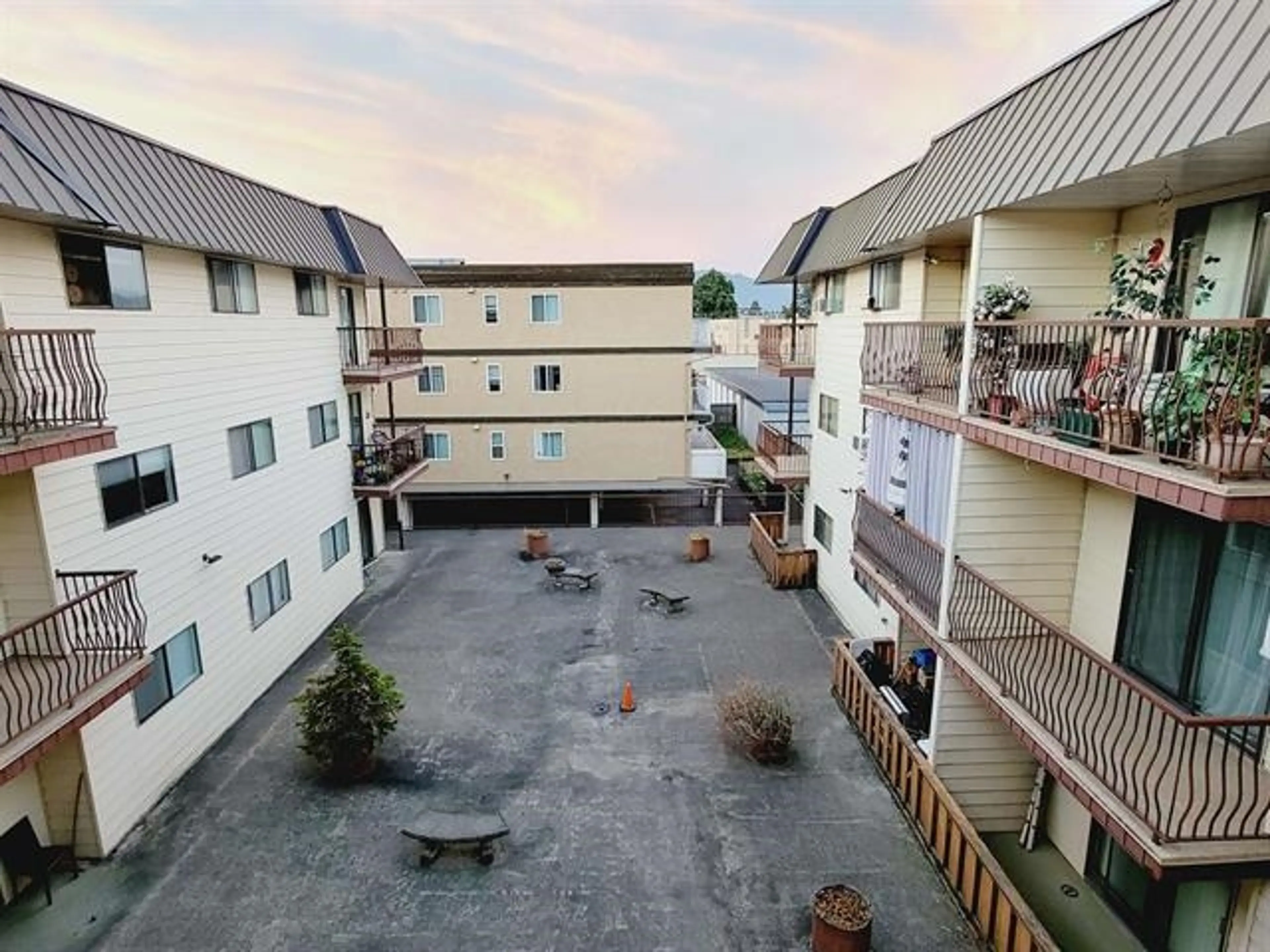 Property at #308 45749 SPADINA AVENUE, Chilliwack, BC