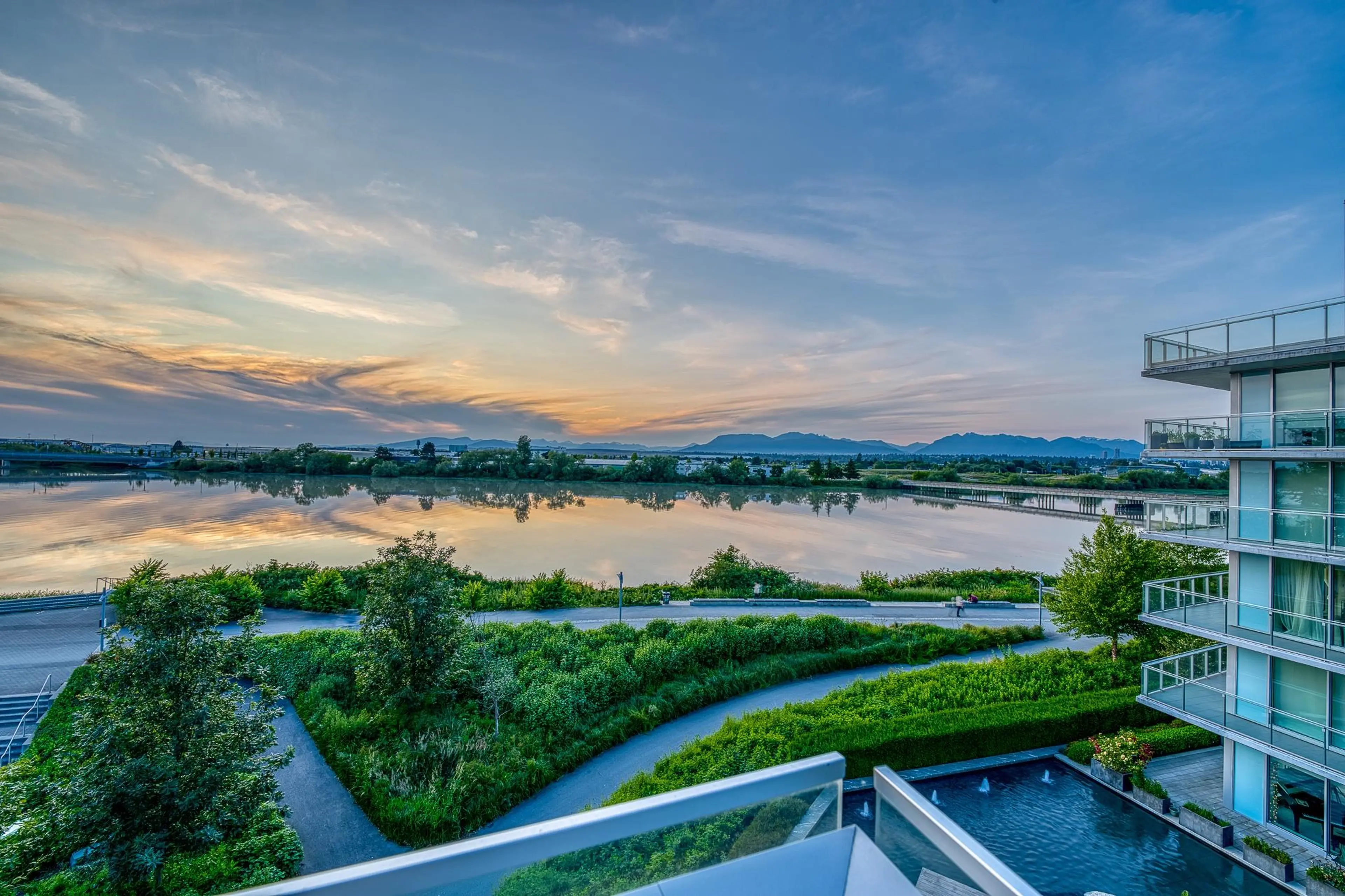 Property at #402 6611 PEARSON WAY, Richmond, BC