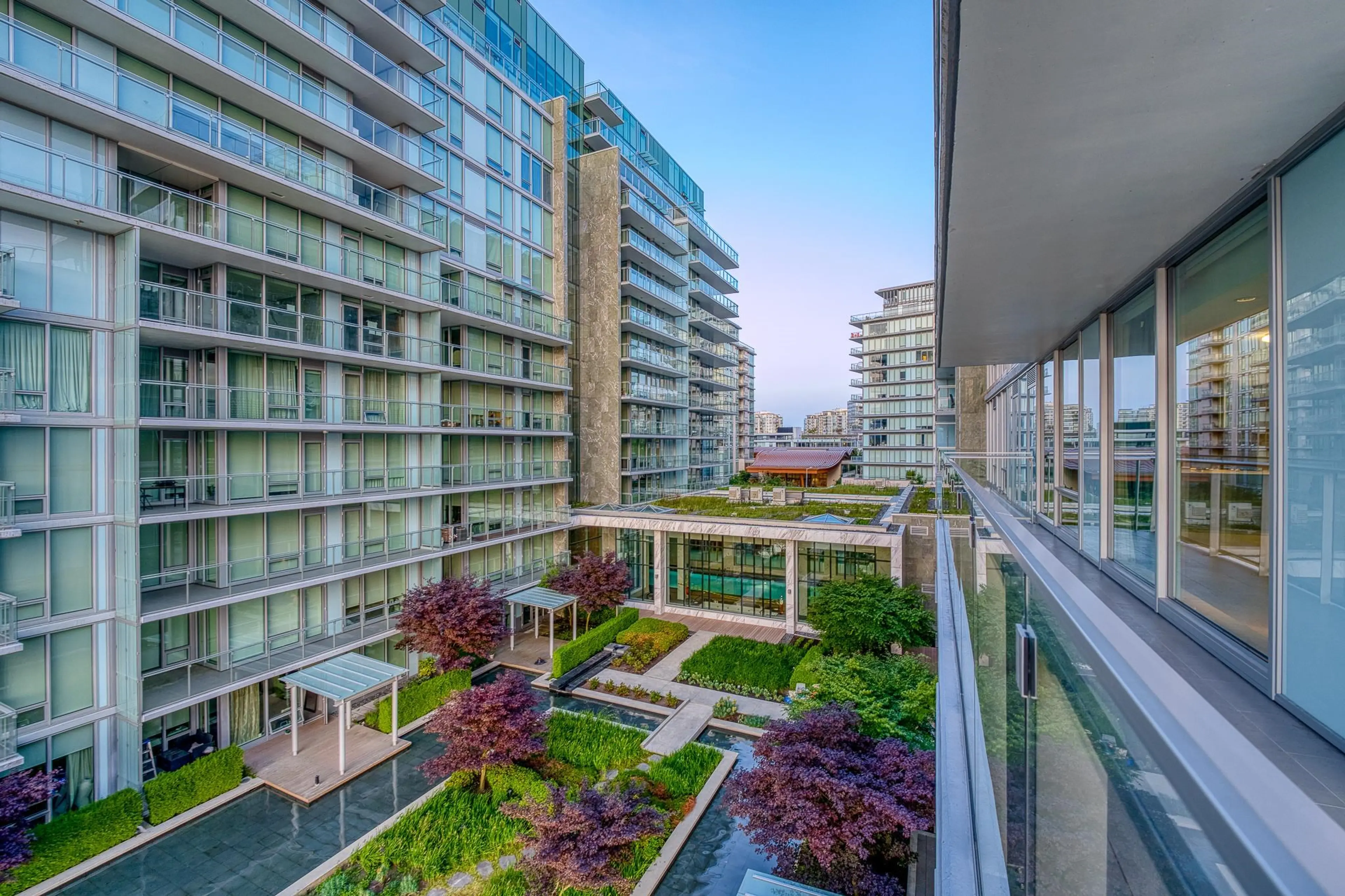 Property at #402 6611 PEARSON WAY, Richmond, BC