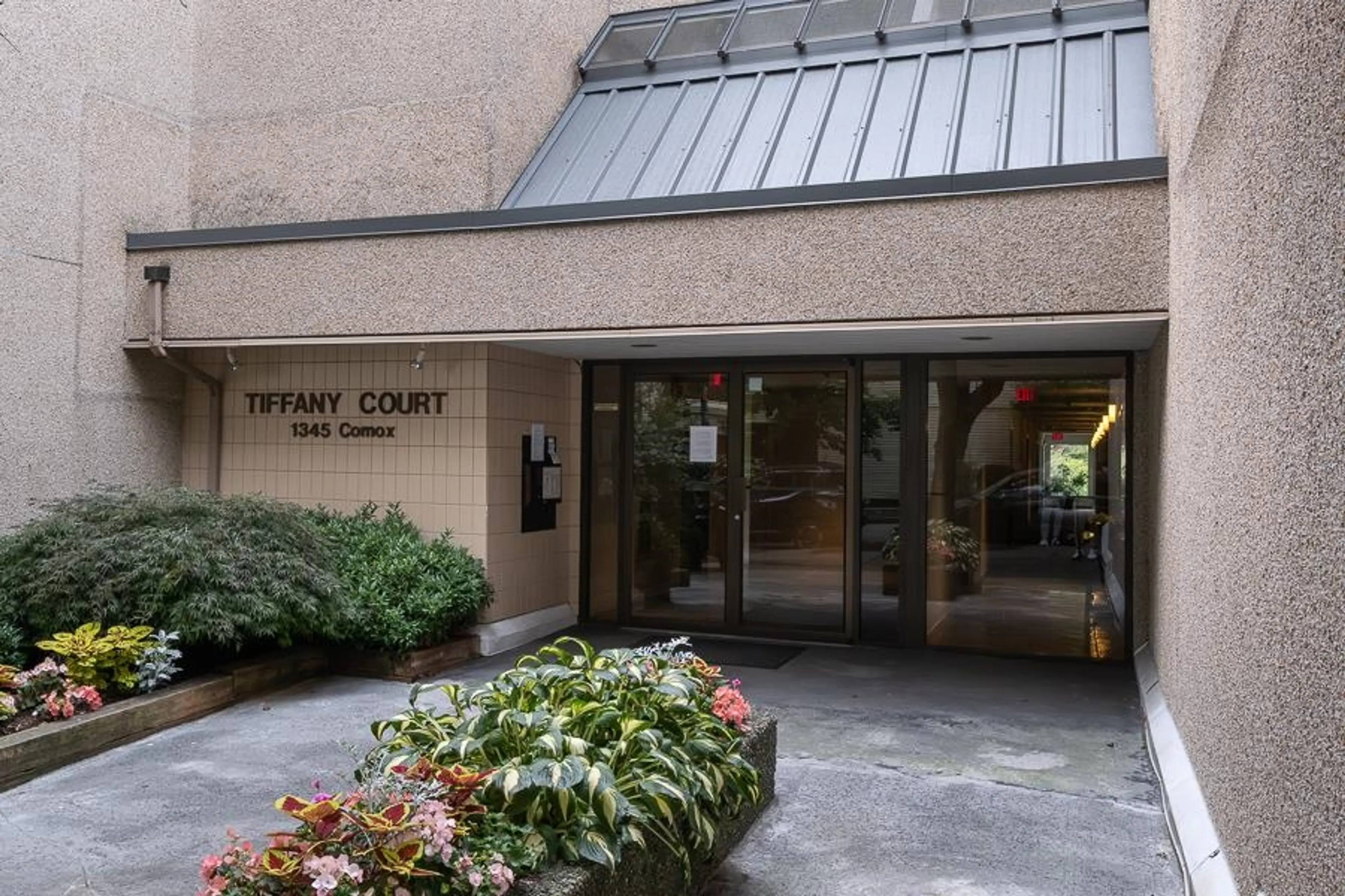 Property at #209 1345 COMOX STREET, Vancouver, BC