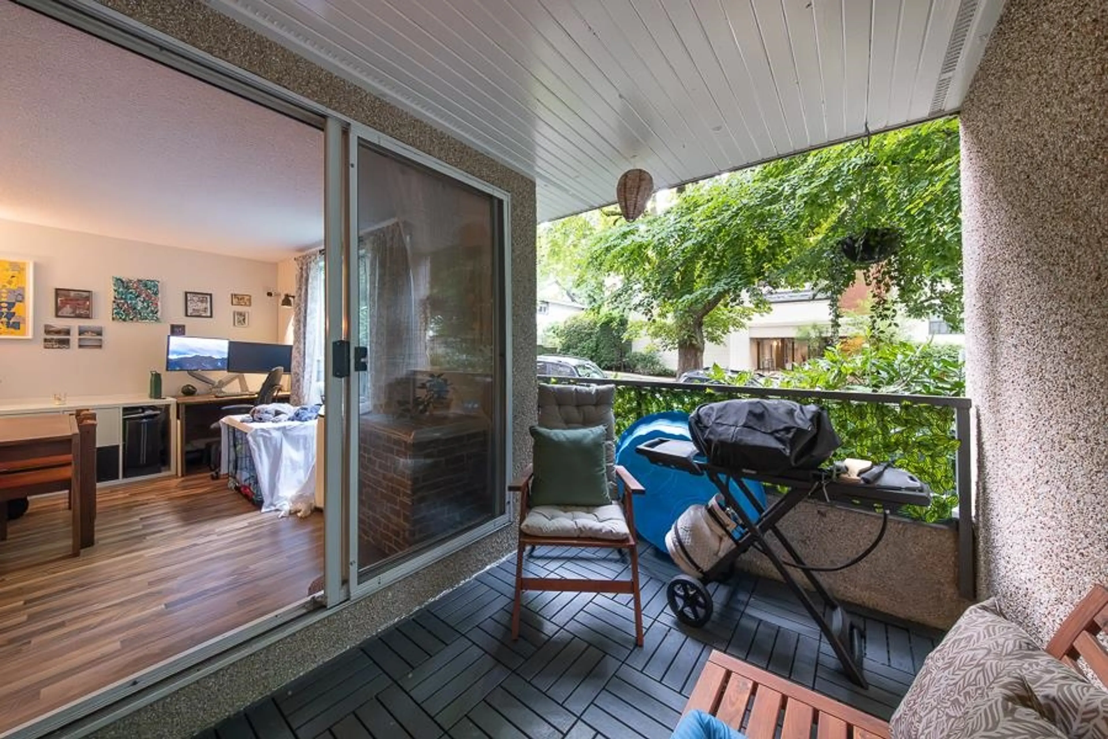 Property at #209 1345 COMOX STREET, Vancouver, BC