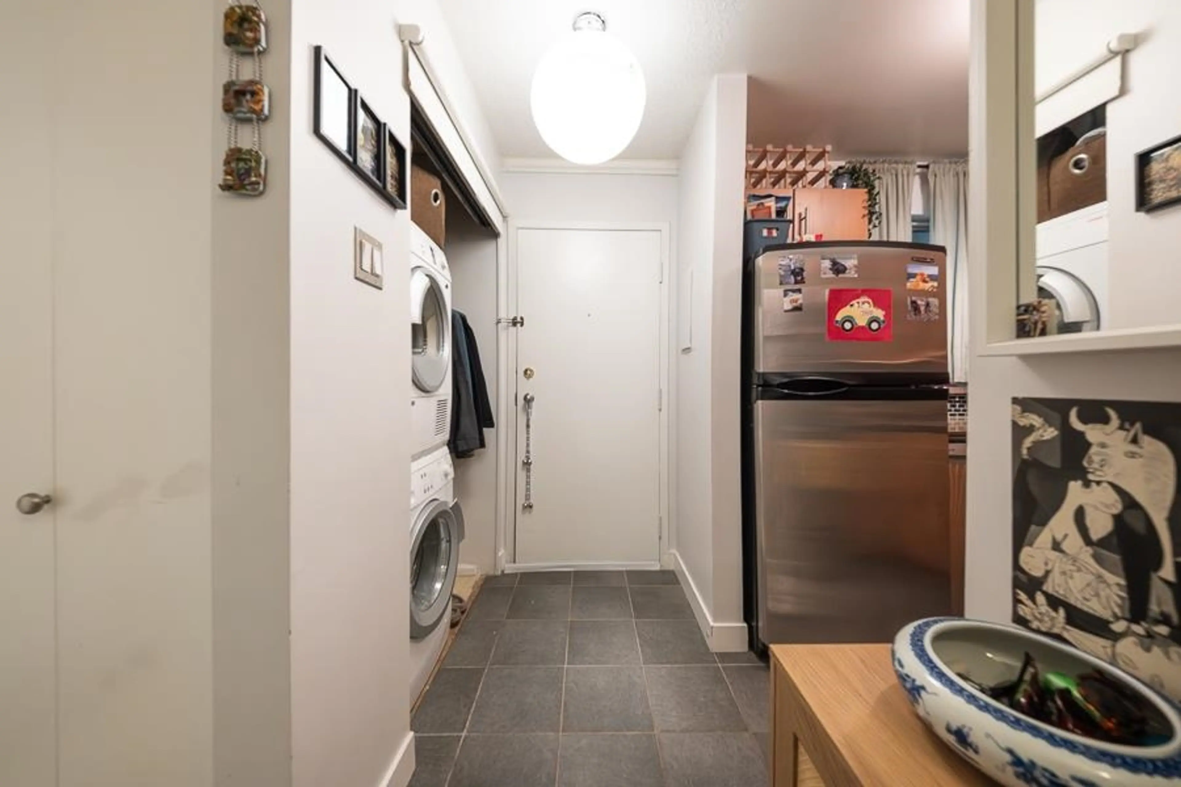 Property at #209 1345 COMOX STREET, Vancouver, BC