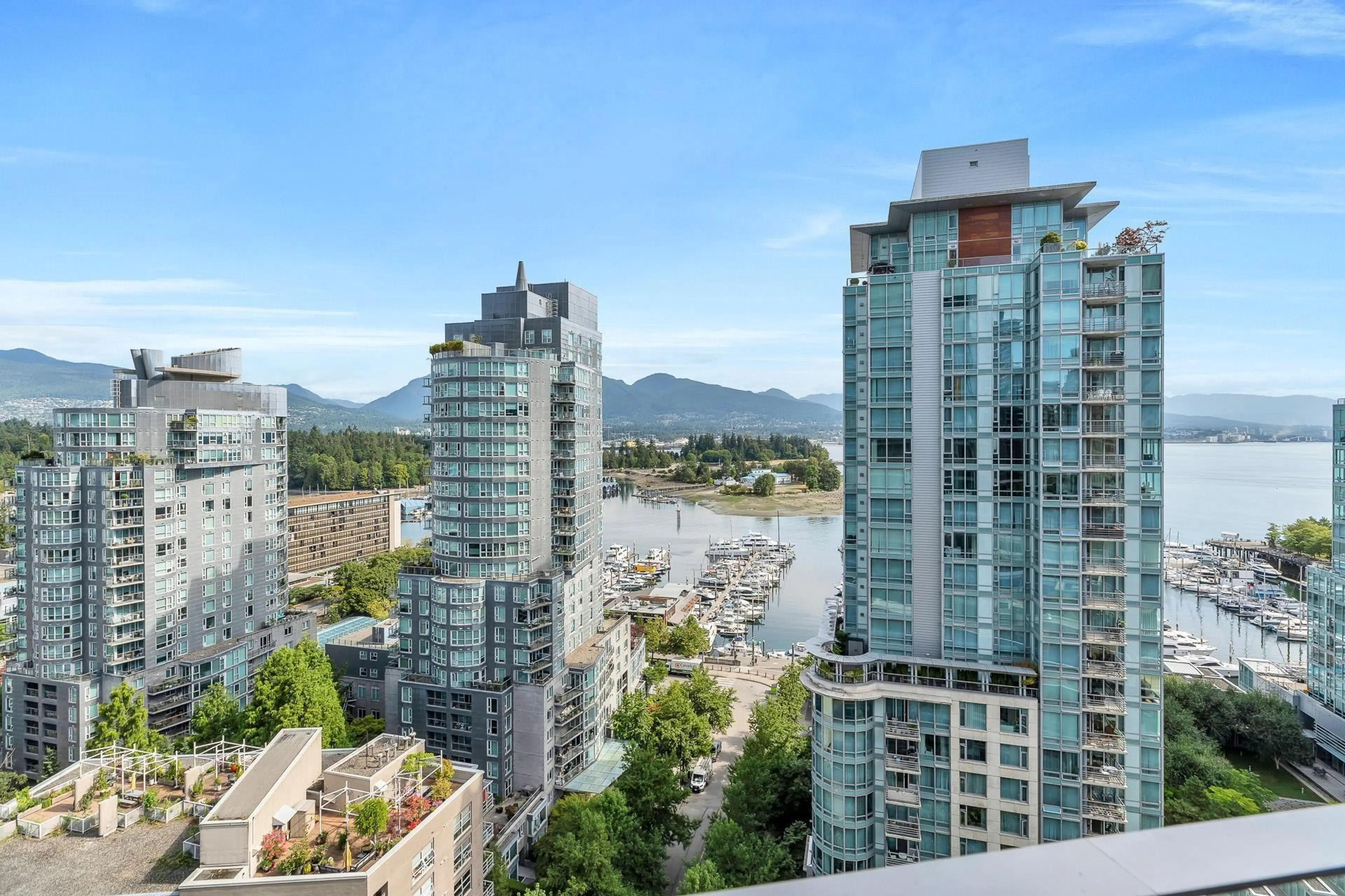 Property at #2101 1499 W PENDER STREET, Vancouver, BC