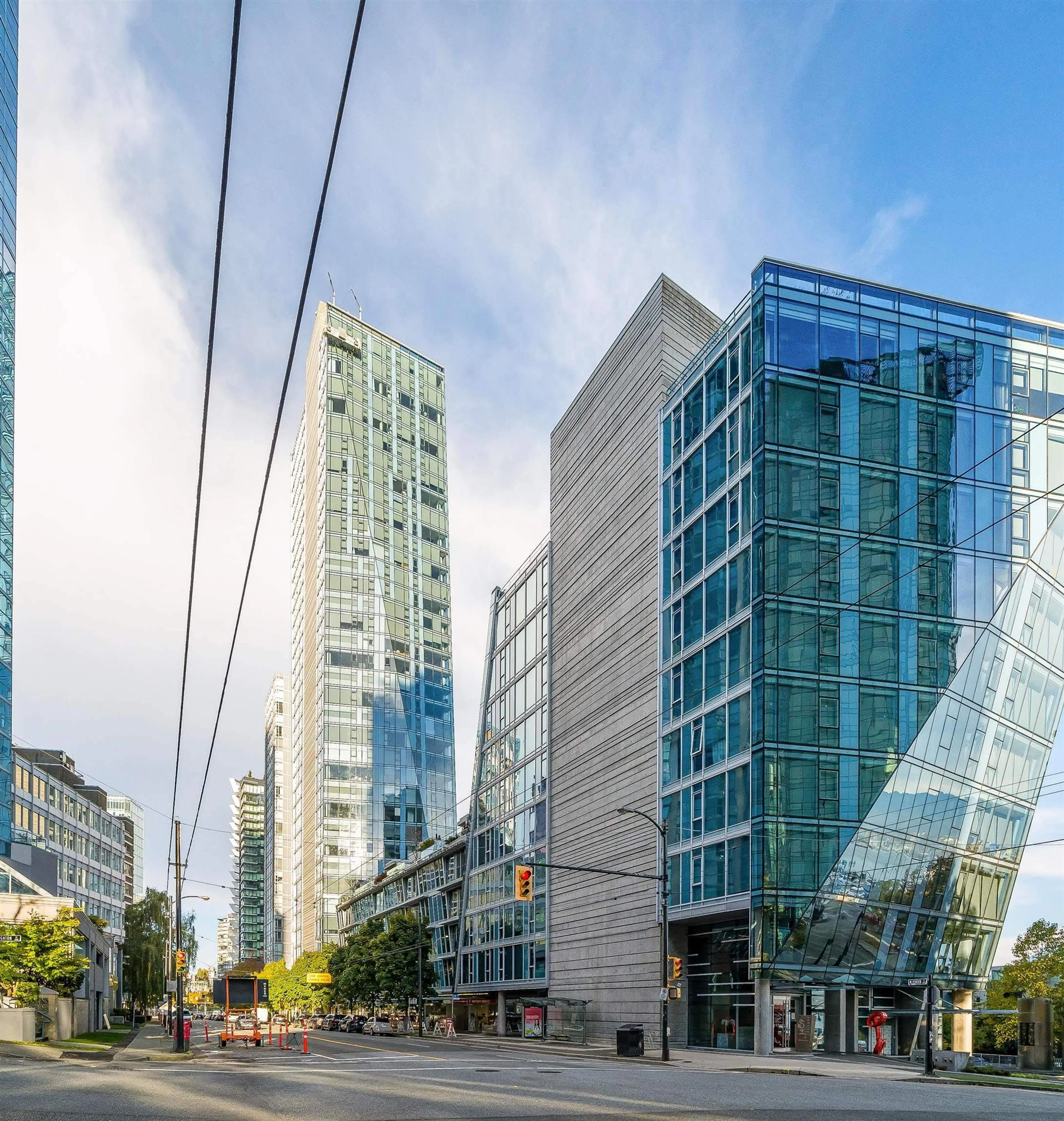 Property at #2101 1499 W PENDER STREET, Vancouver, BC