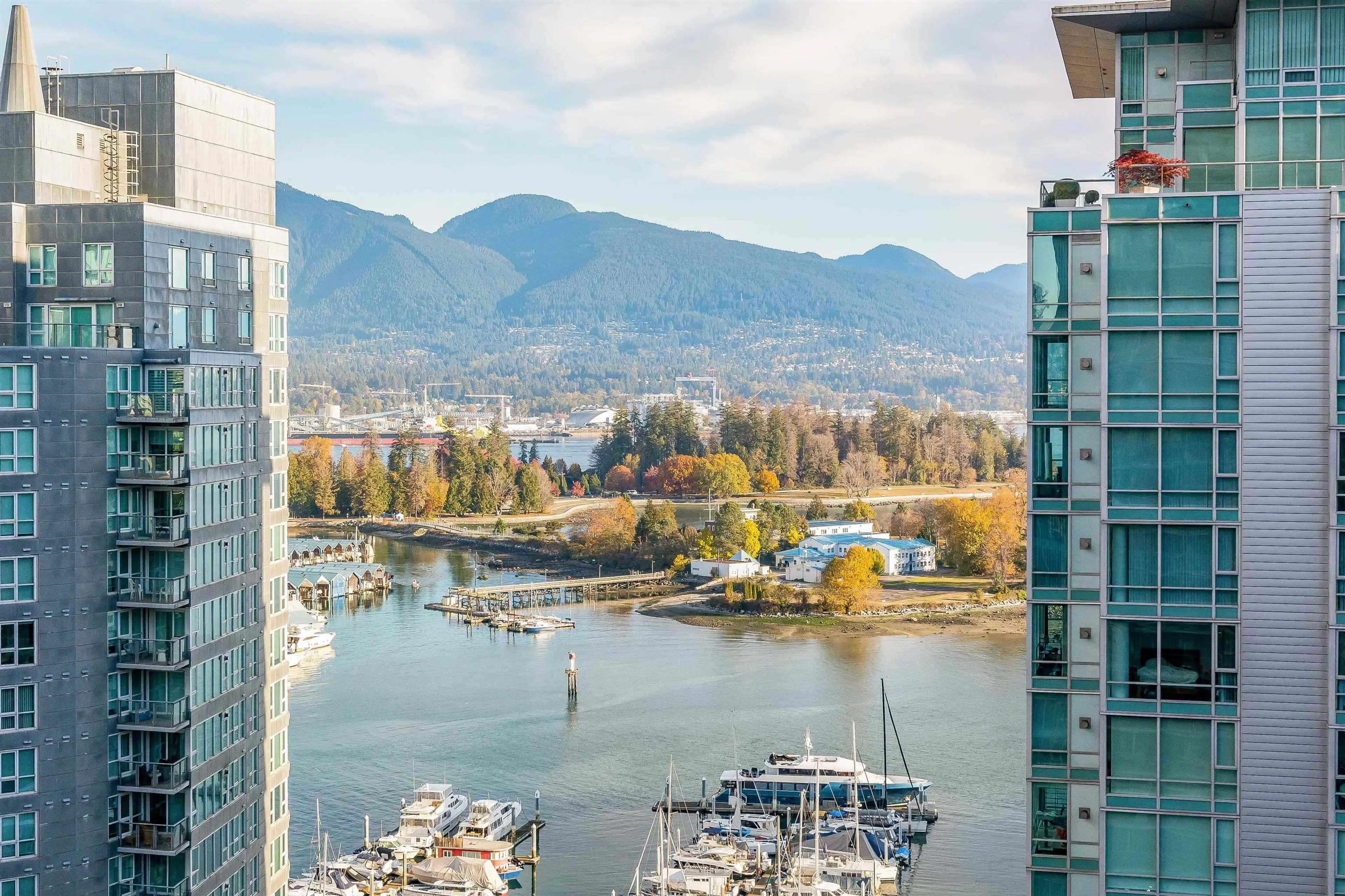 Property at #2101 1499 W PENDER STREET, Vancouver, BC