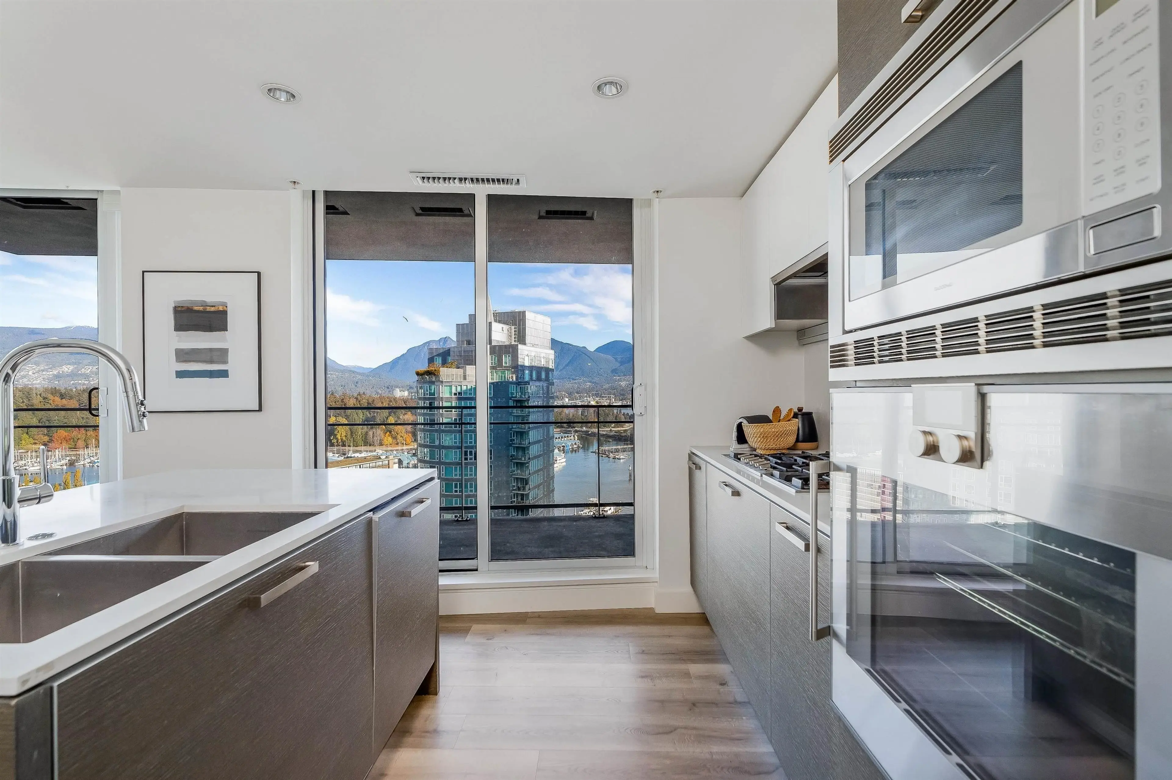 Property at #2101 1499 W PENDER STREET, Vancouver, BC