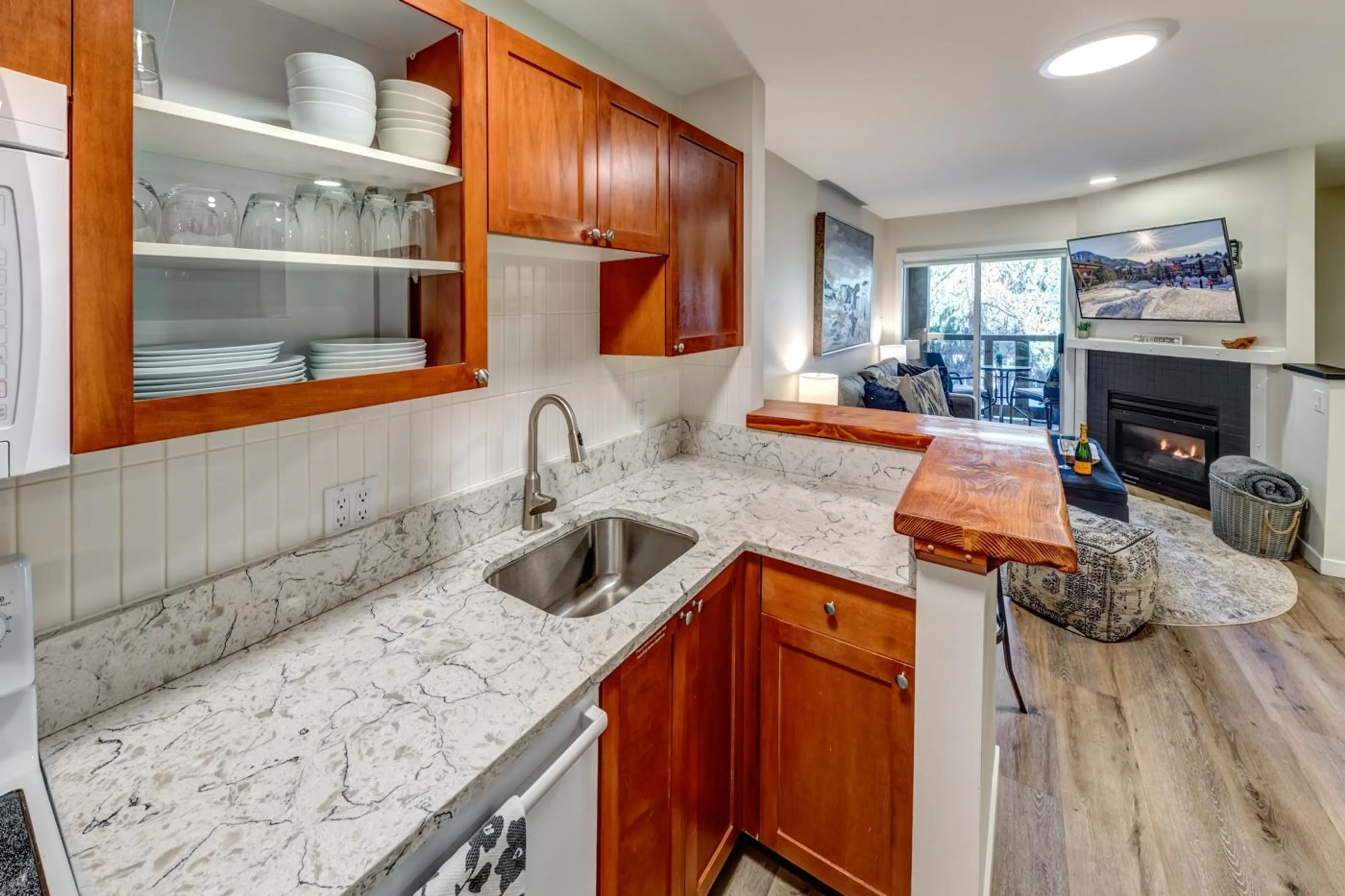 Property at #44 4388 NORTHLANDS BOULEVARD, Whistler, BC