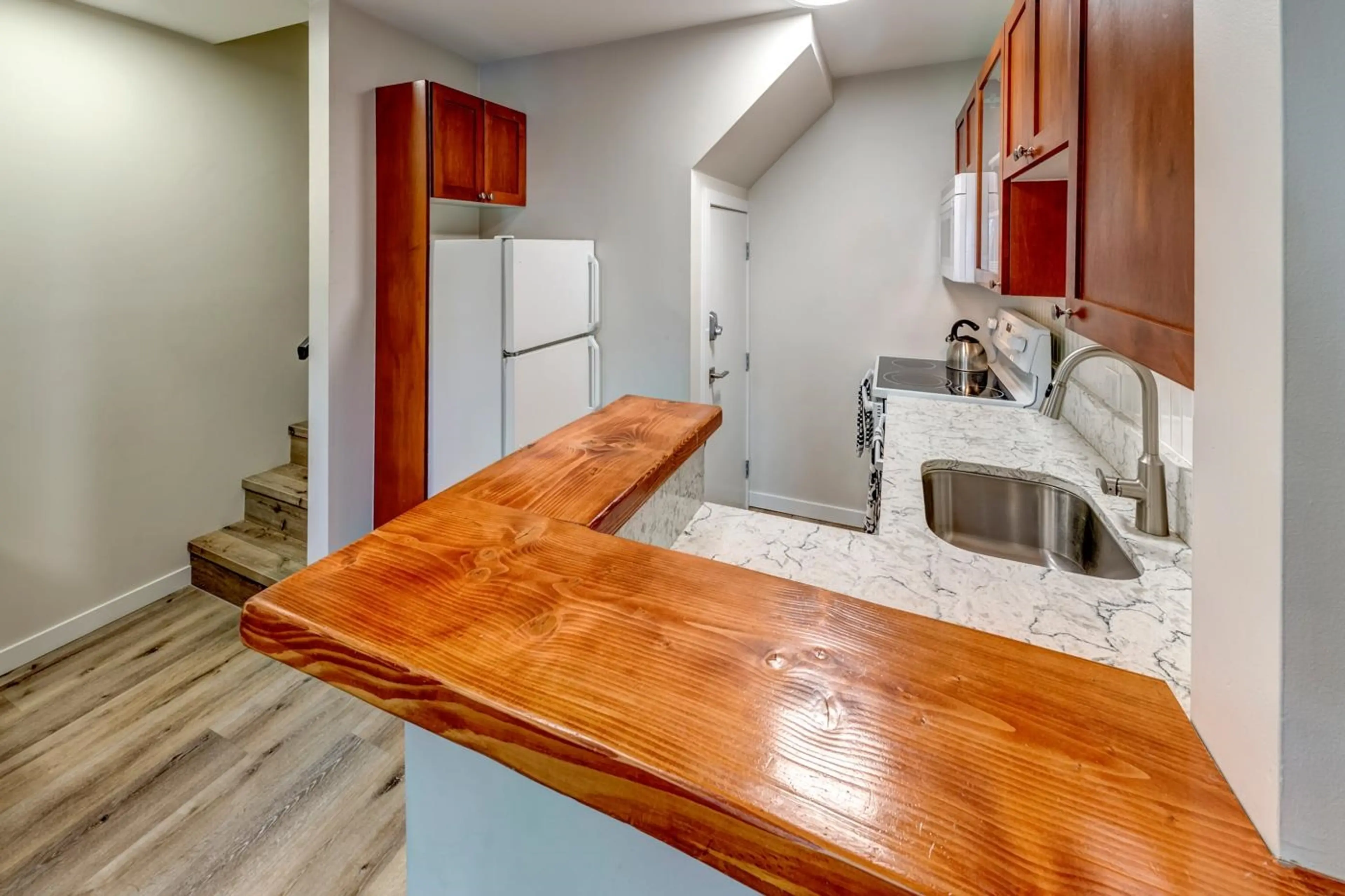 Property at #44 4388 NORTHLANDS BOULEVARD, Whistler, BC