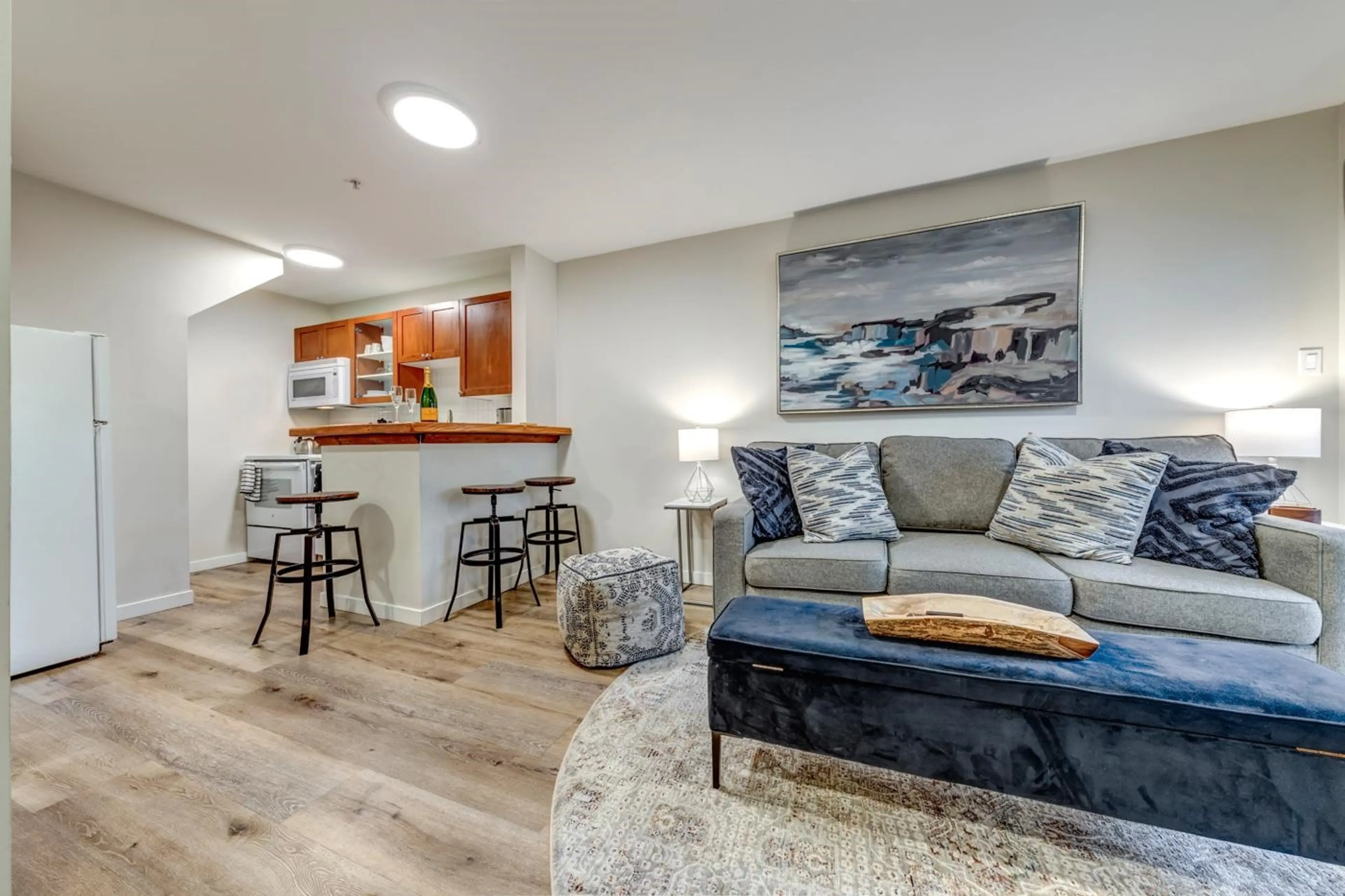 Property at #44 4388 NORTHLANDS BOULEVARD, Whistler, BC