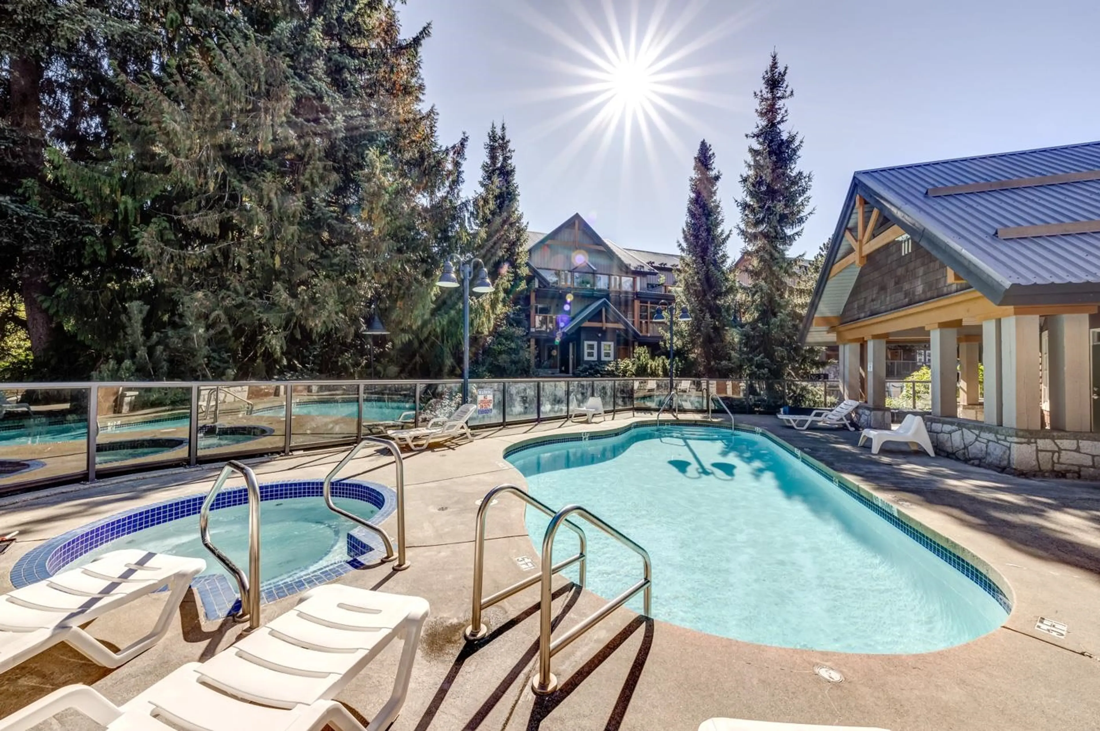 Property at #44 4388 NORTHLANDS BOULEVARD, Whistler, BC