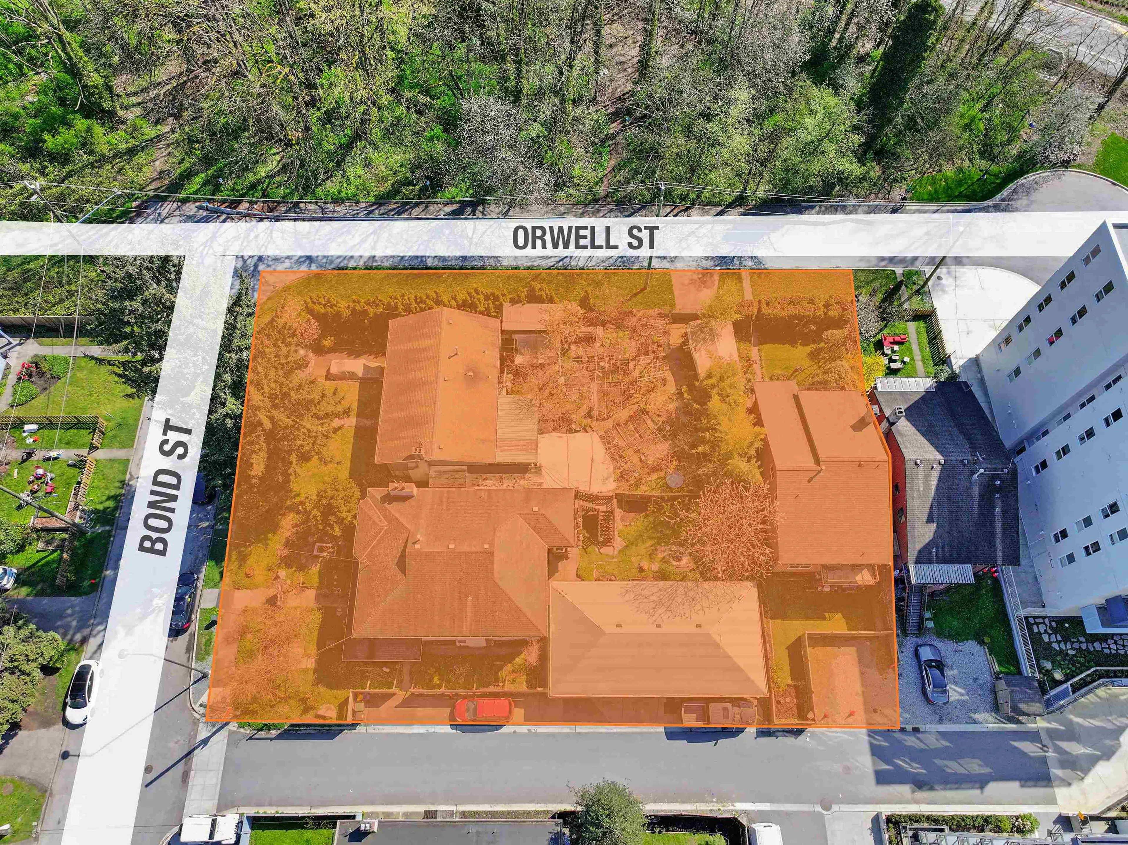 Property at 279 ORWELL STREET, North Vancouver, BC